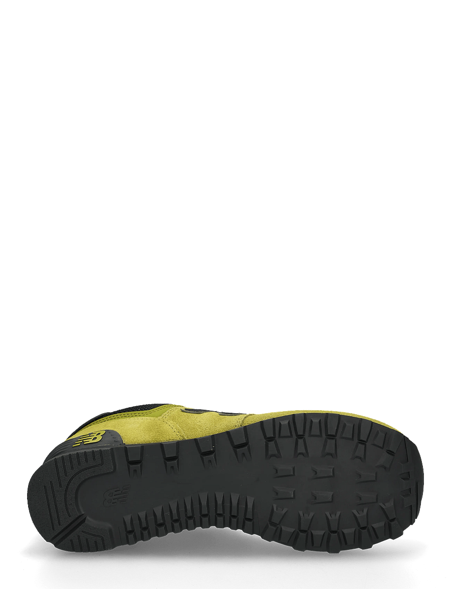 New Balance - New Balance 574 - låga sneakers - sea moss - 4