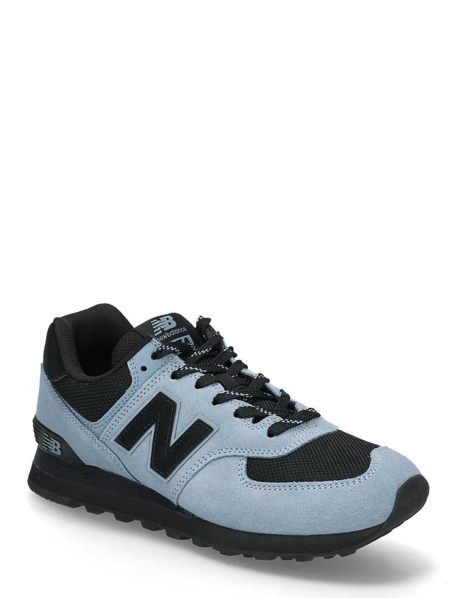 New Balance - New Balance 574 - kõrge säärega tossud - zinc blue - 0
