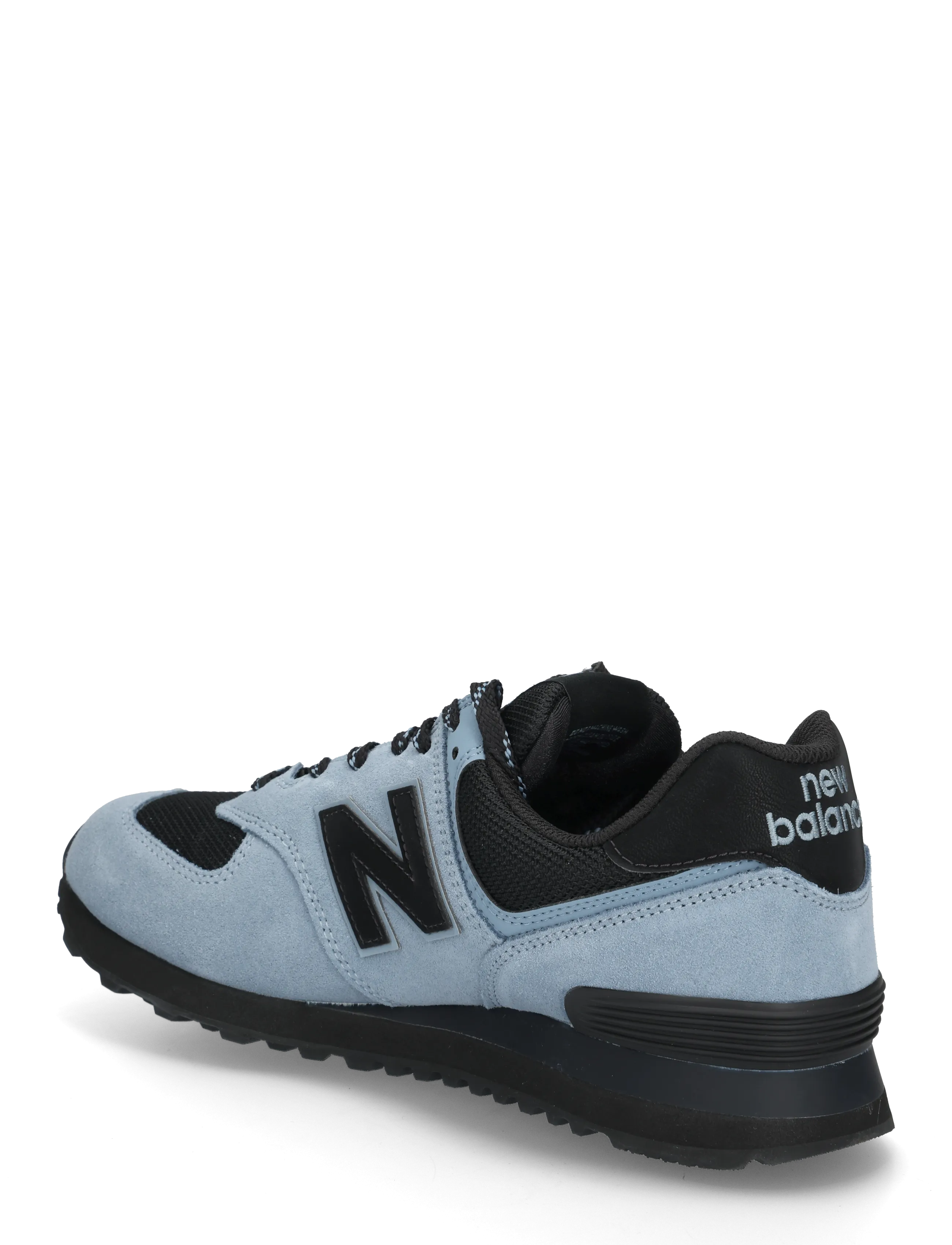 New Balance - New Balance 574 - low tops - zinc blue - 1