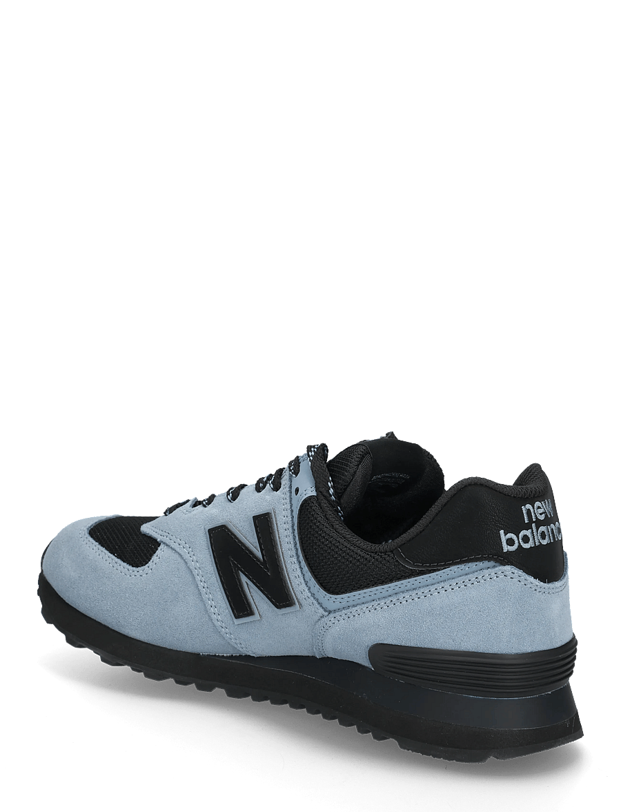 New Balance - New Balance 574 - kõrge säärega tossud - zinc blue - 1