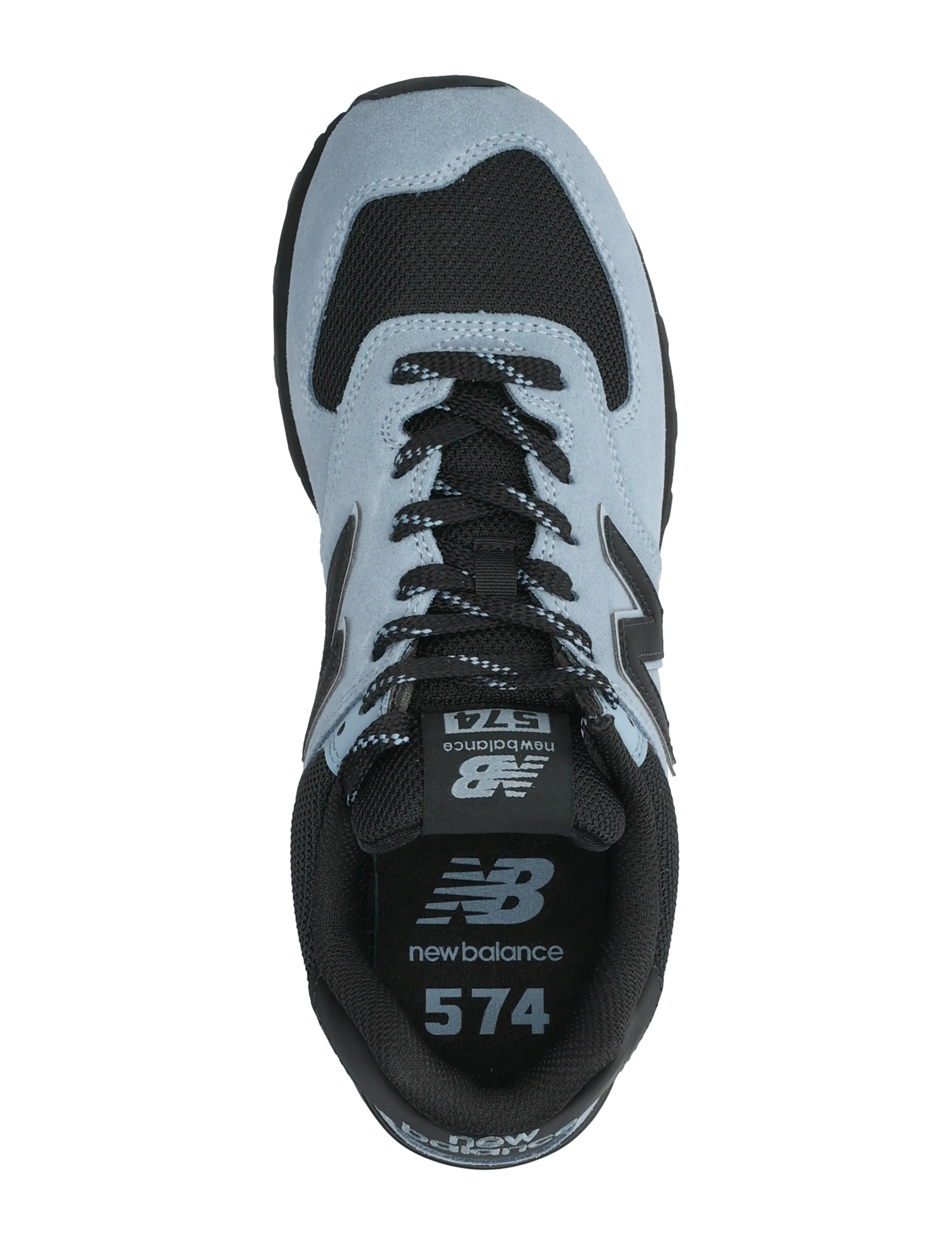 New Balance - New Balance 574 - low tops - zinc blue - 3