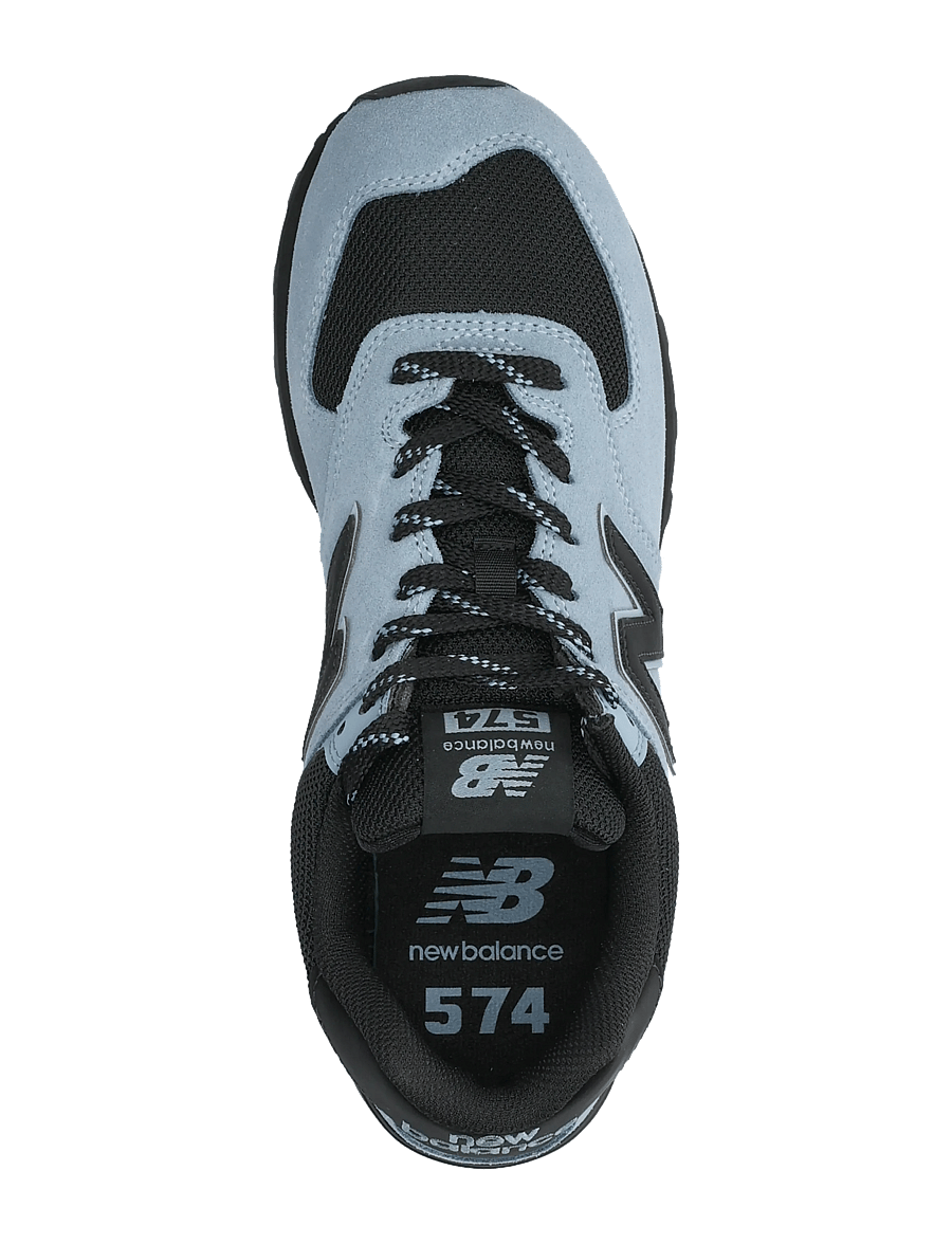 New Balance - New Balance 574 - kõrge säärega tossud - zinc blue - 3