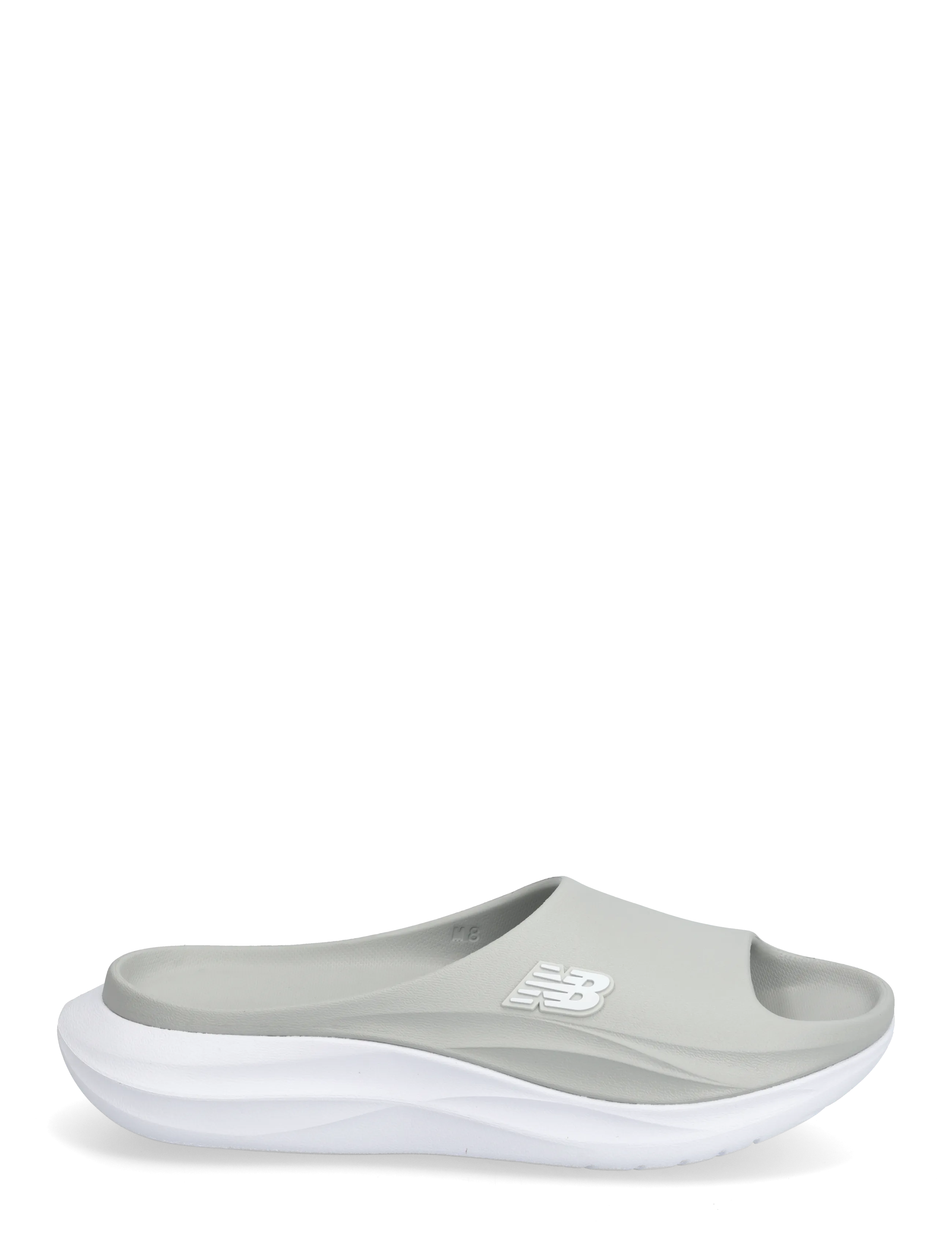 New Balance - New Balance Sandals 6650 - badesko & badesandaler - brighton grey - 1