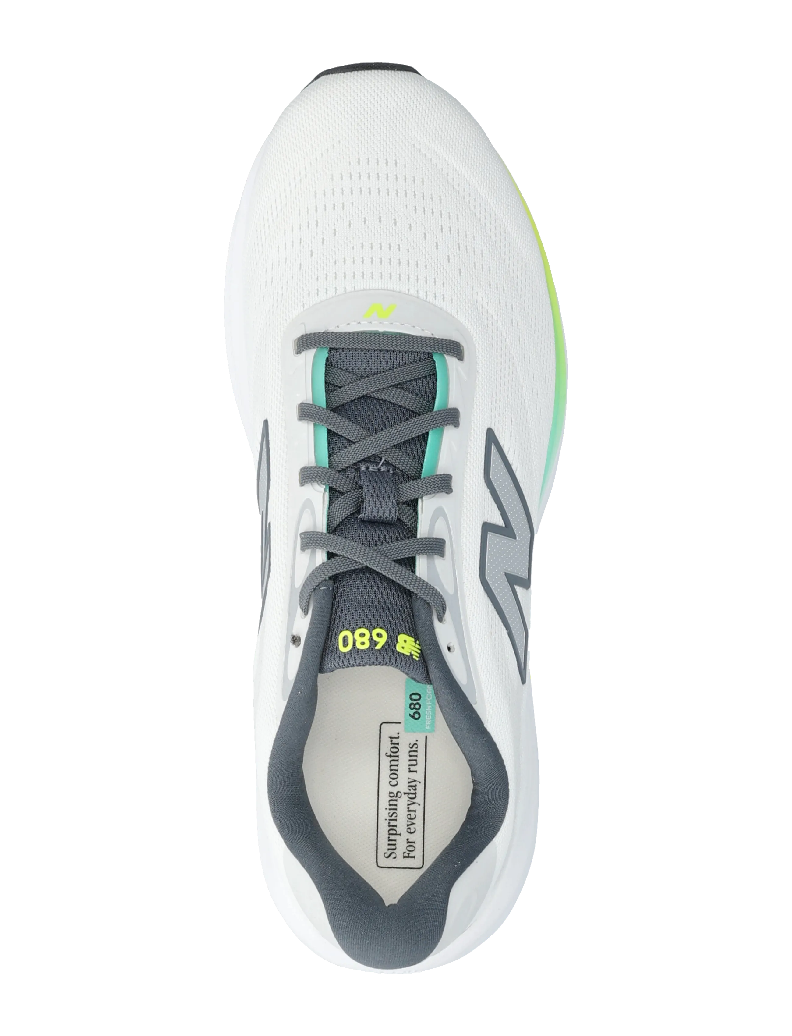New Balance - New Balance FreshFoam 680 v9 - laufschuhe - reflection - 3