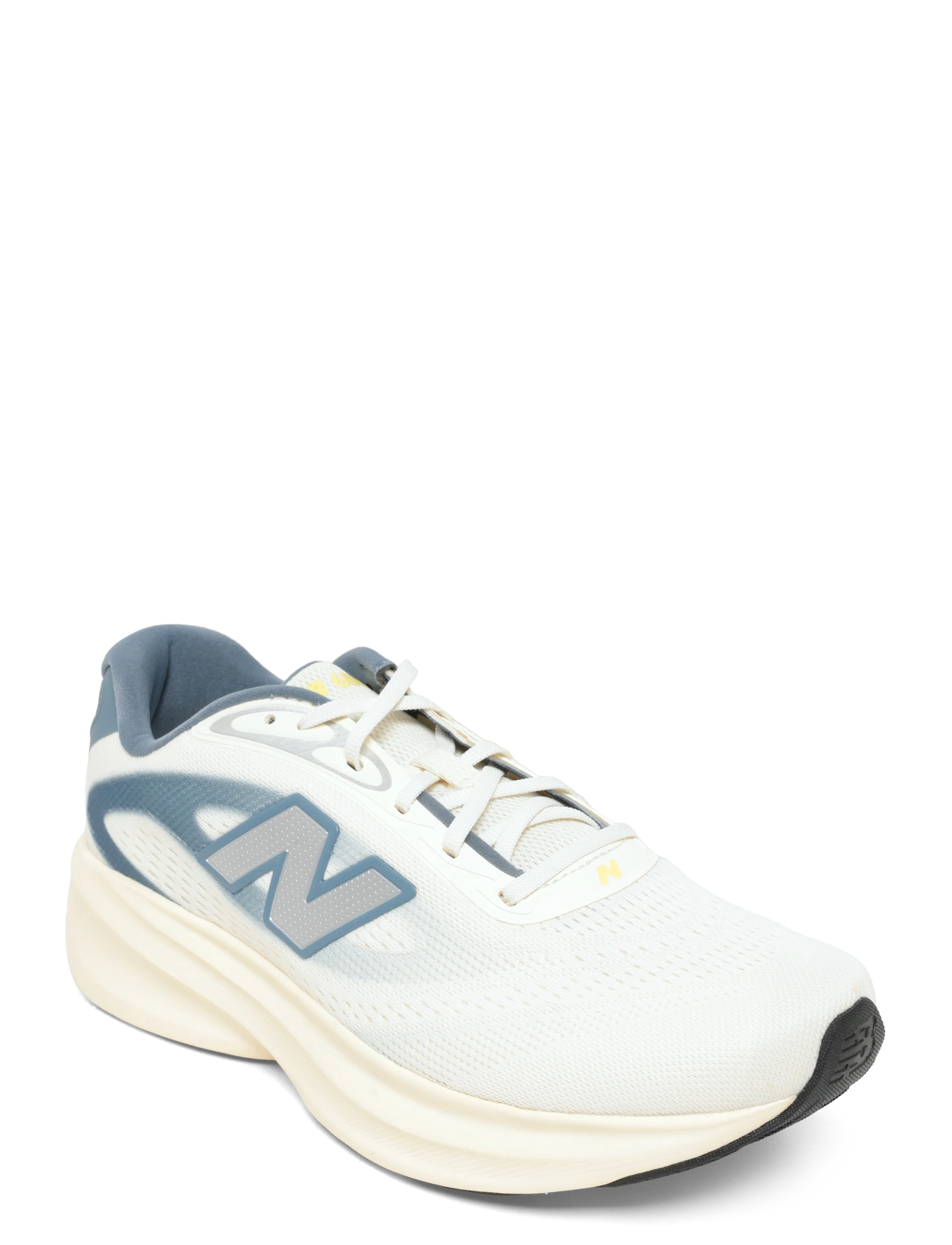 New Balance Freshfoam 680 V9, 45.5, Sport Schuhe, Creme - Running Männerswear