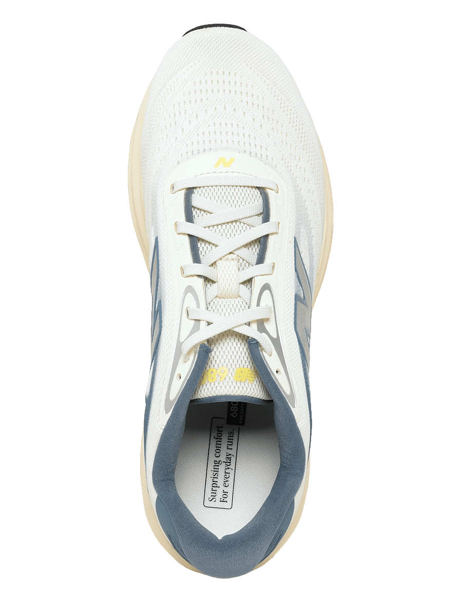 New Balance - New Balance FreshFoam 680 v9 - running shoes - angora - 3