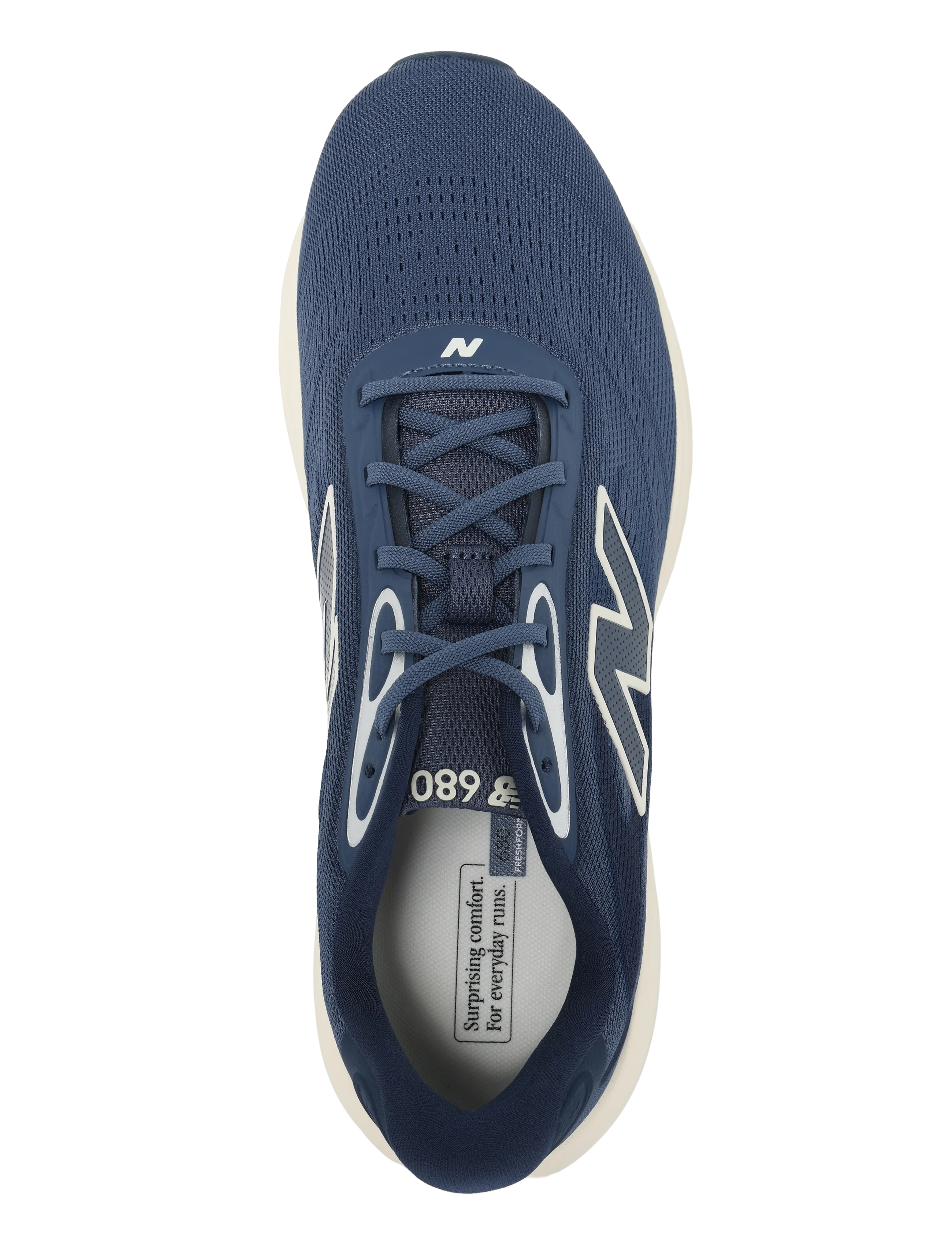 New Balance - New Balance FreshFoam 680 v9 - löparskor - vintage indigo - 3