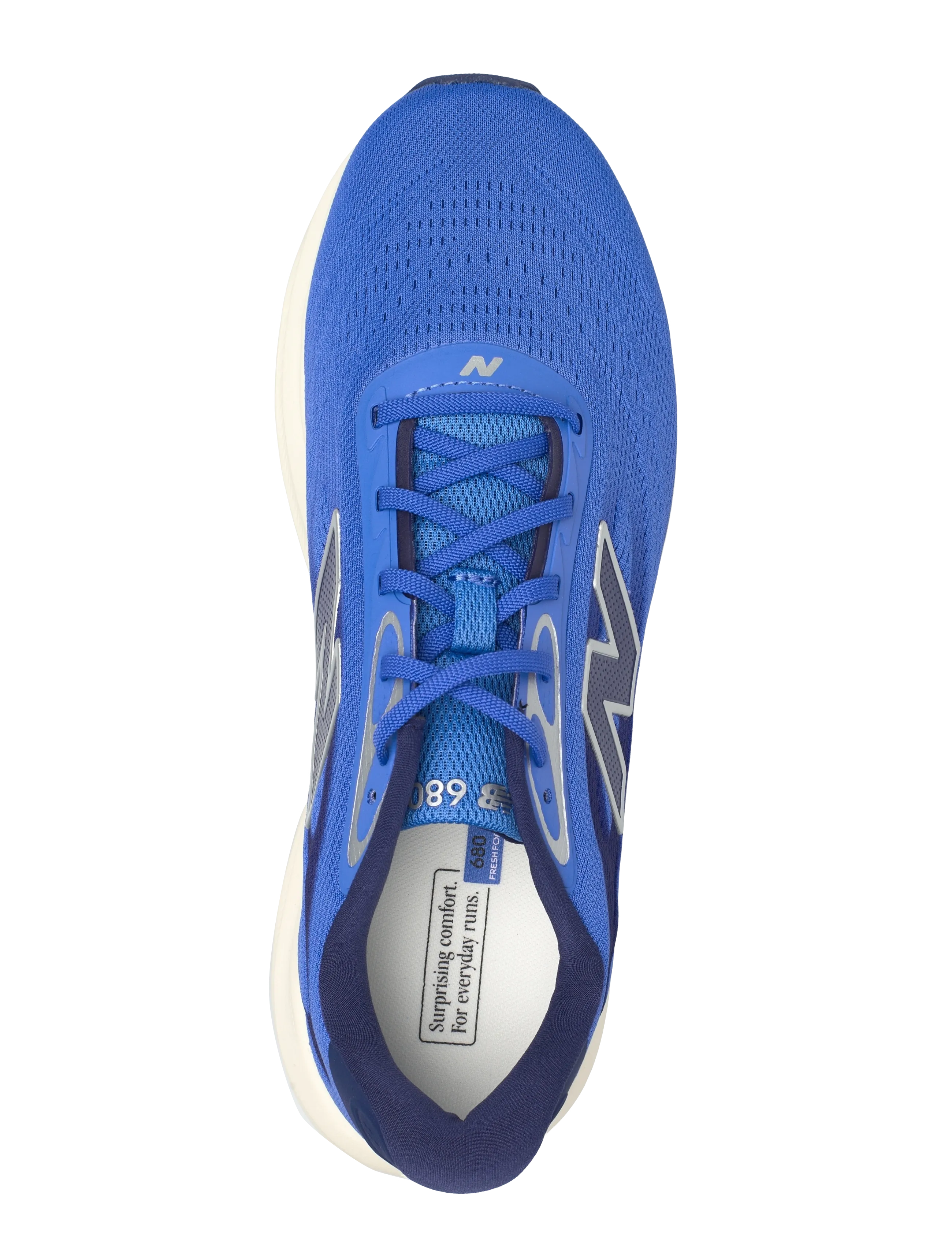 New Balance - New Balance FreshFoam 680 v9 - running shoes - blue bird - 3
