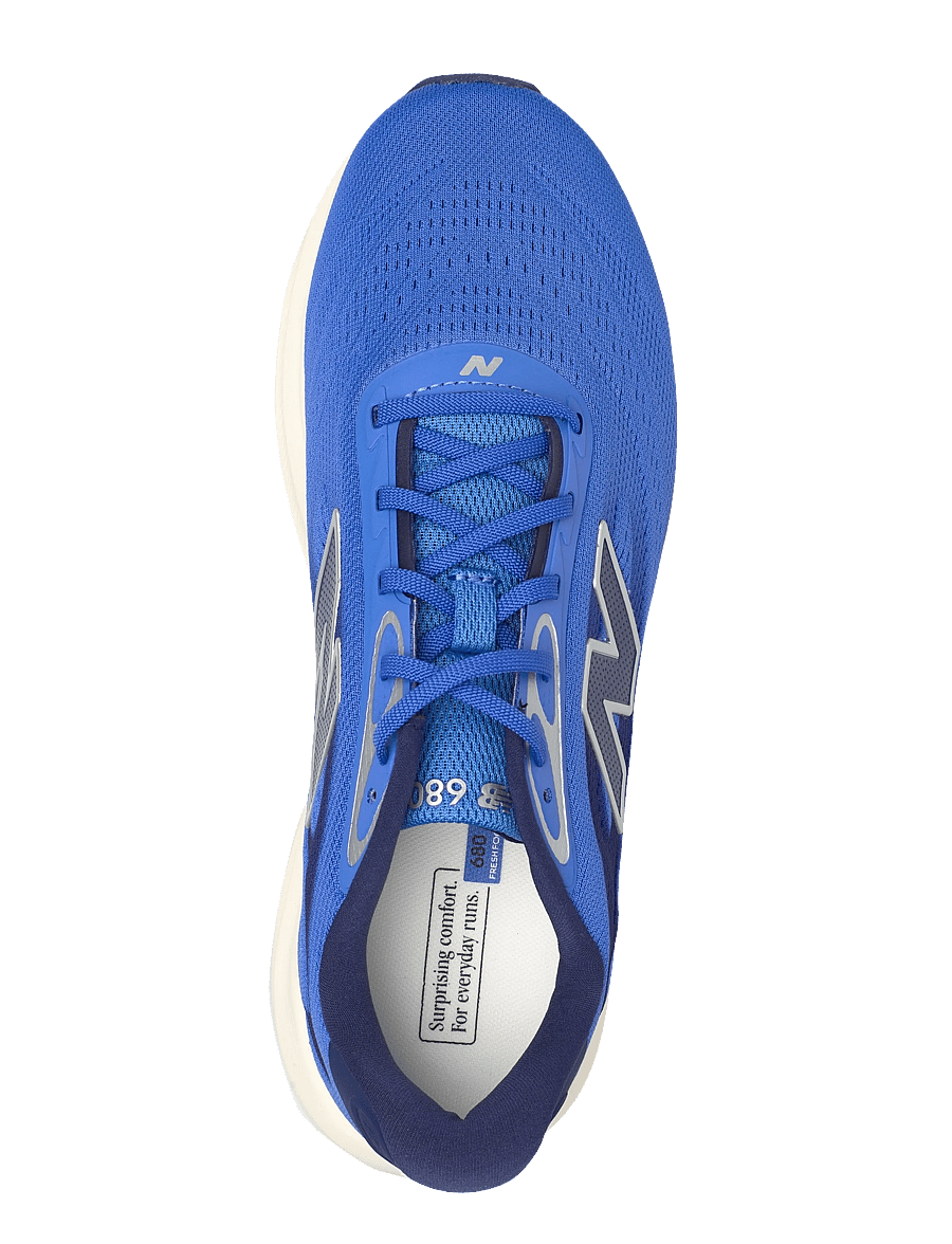 New Balance - New Balance FreshFoam 680 v9 - chaussures de course - blue bird - 3