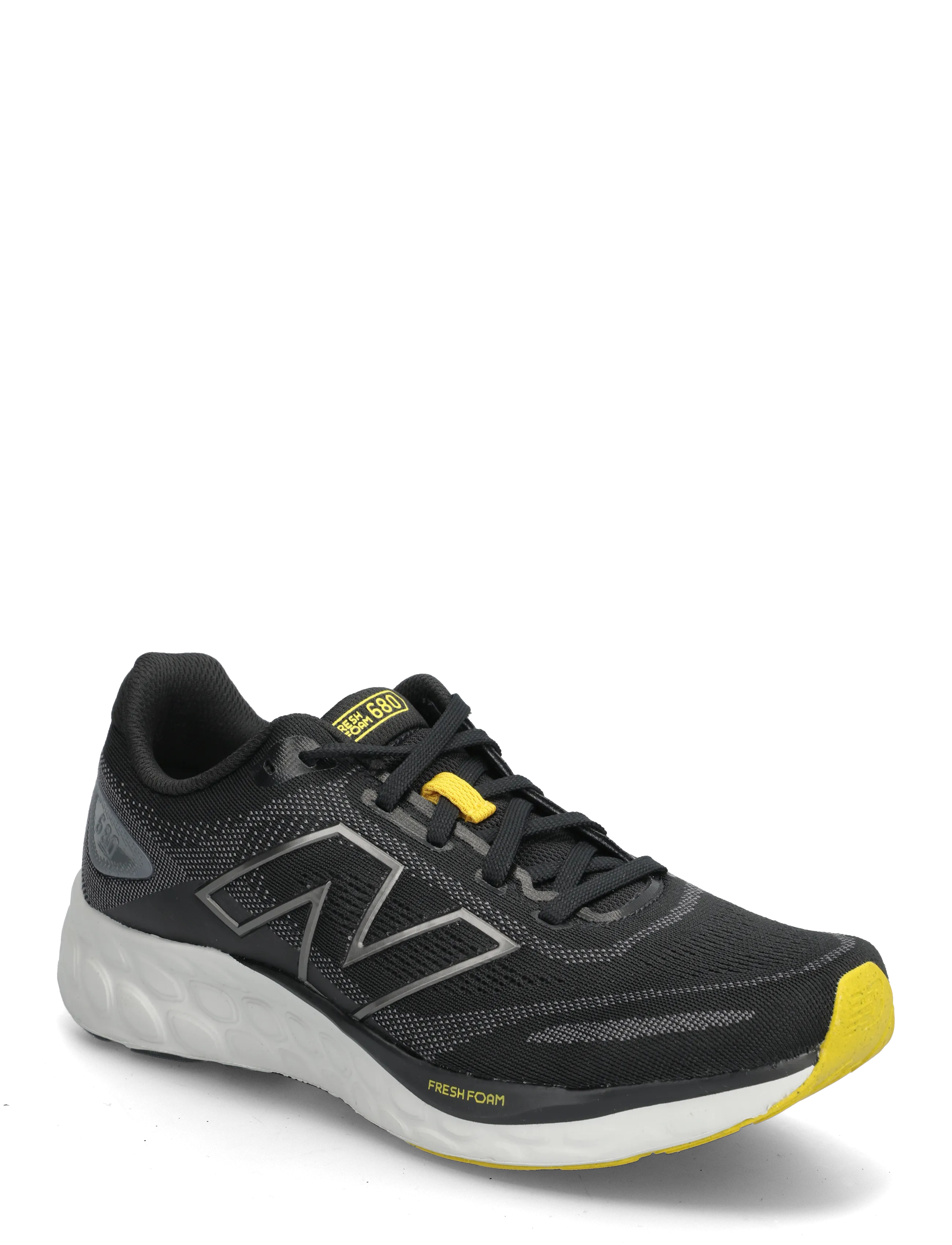 New Balance FreshFoam 680 v8 - BLACK