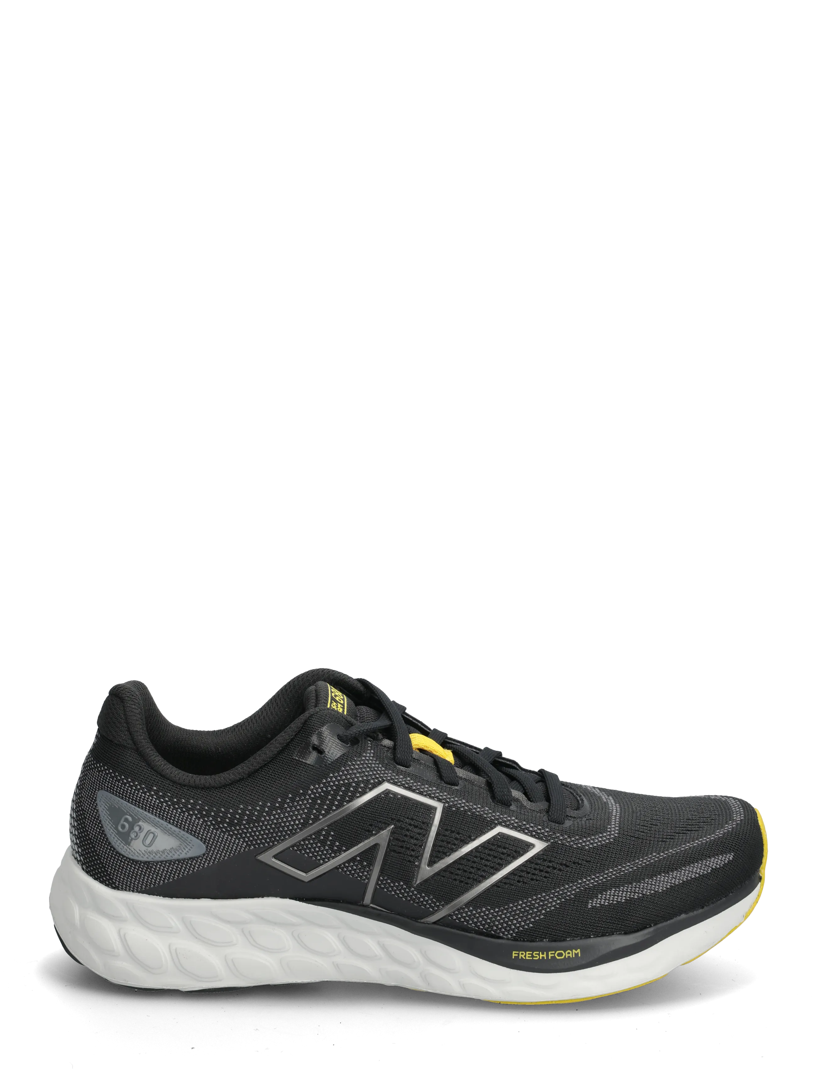 New Balance - New Balance FreshFoam 680 v8 - løbesko - black - 1