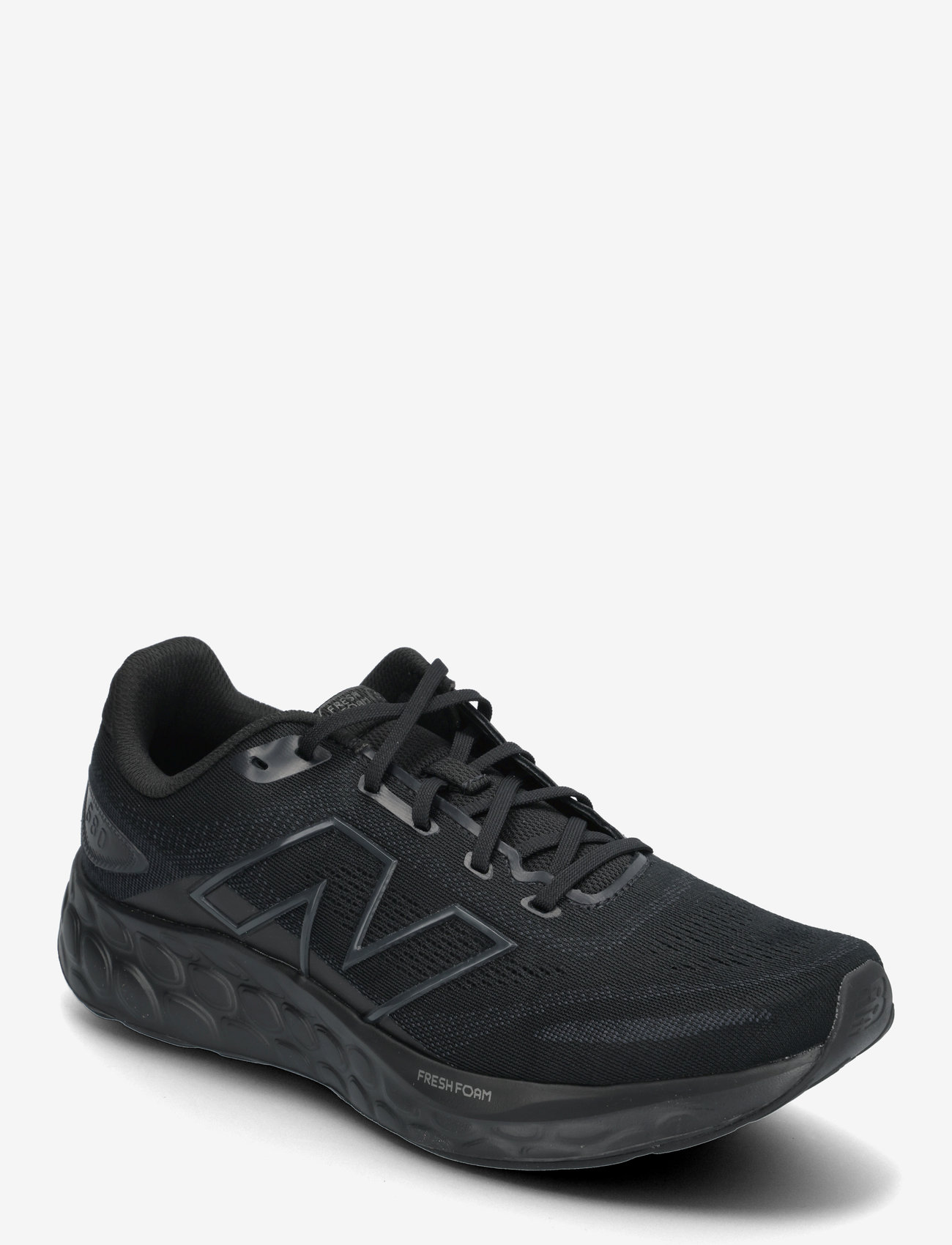 New Balance - New Balance FreshFoam 680 v8 - løbesko - black - 0