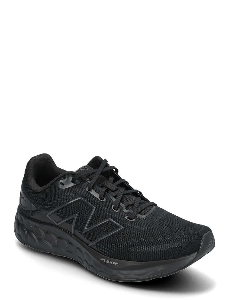 New Balance - New Balance FreshFoam 680 v8 - løbesko - black - 0