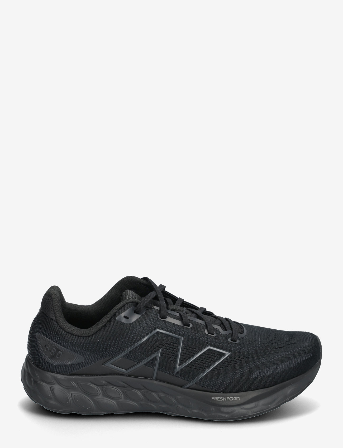 New Balance - New Balance FreshFoam 680 v8 - løbesko - black - 1