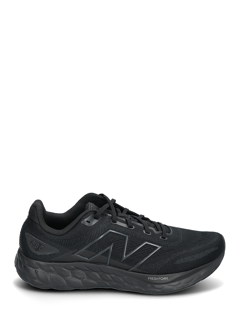 New Balance - New Balance FreshFoam 680 v8 - løbesko - black - 1