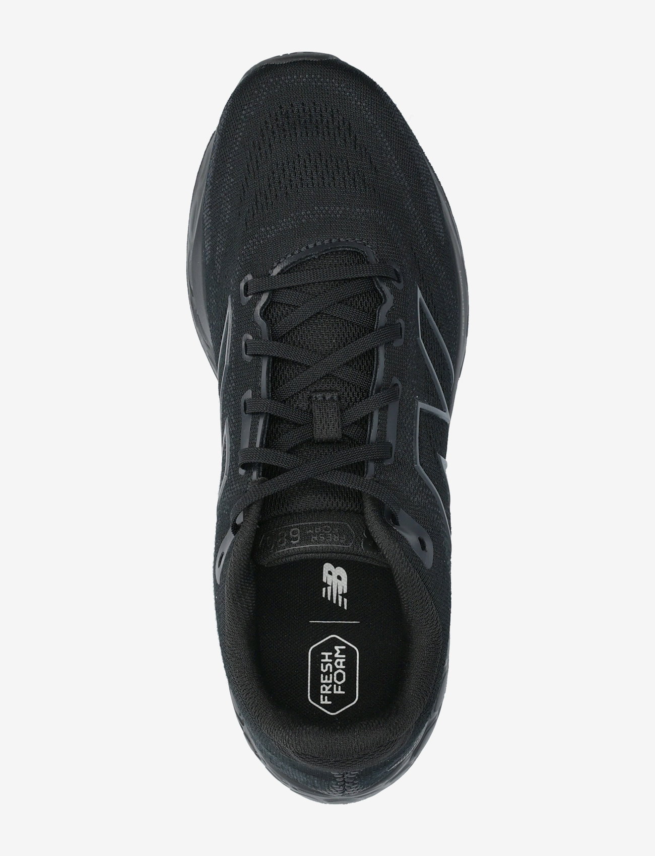 New Balance - New Balance FreshFoam 680 v8 - løbesko - black - 3