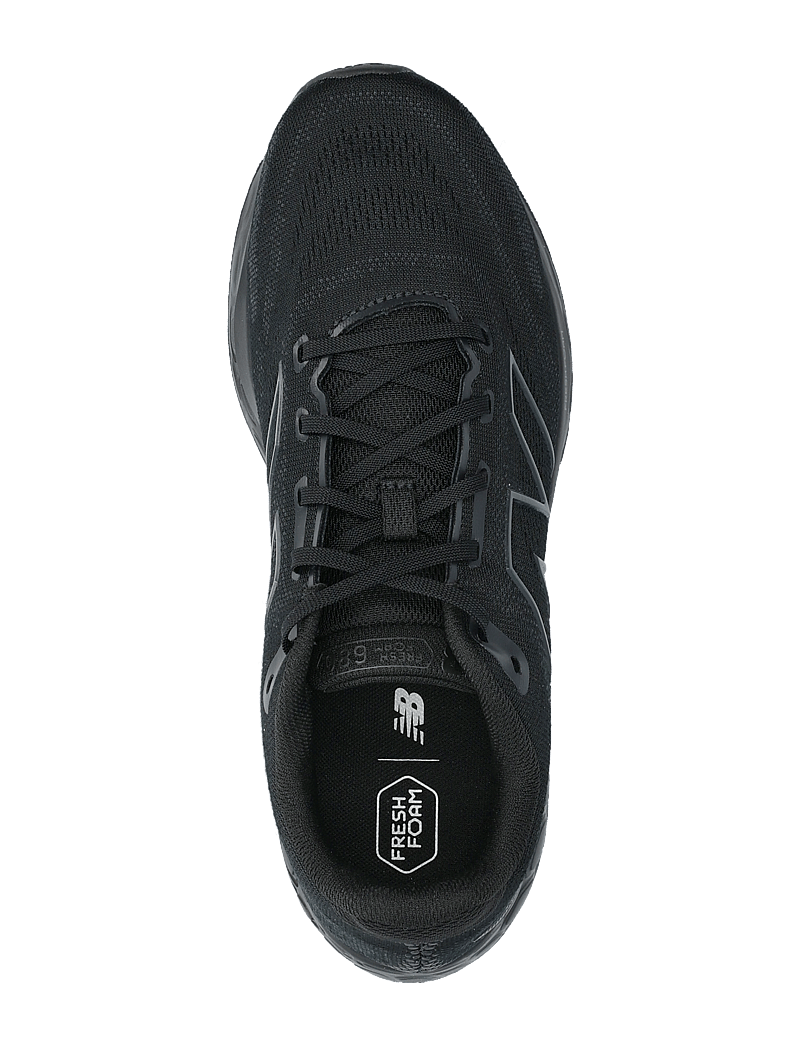 New Balance - New Balance FreshFoam 680 v8 - løbesko - black - 3