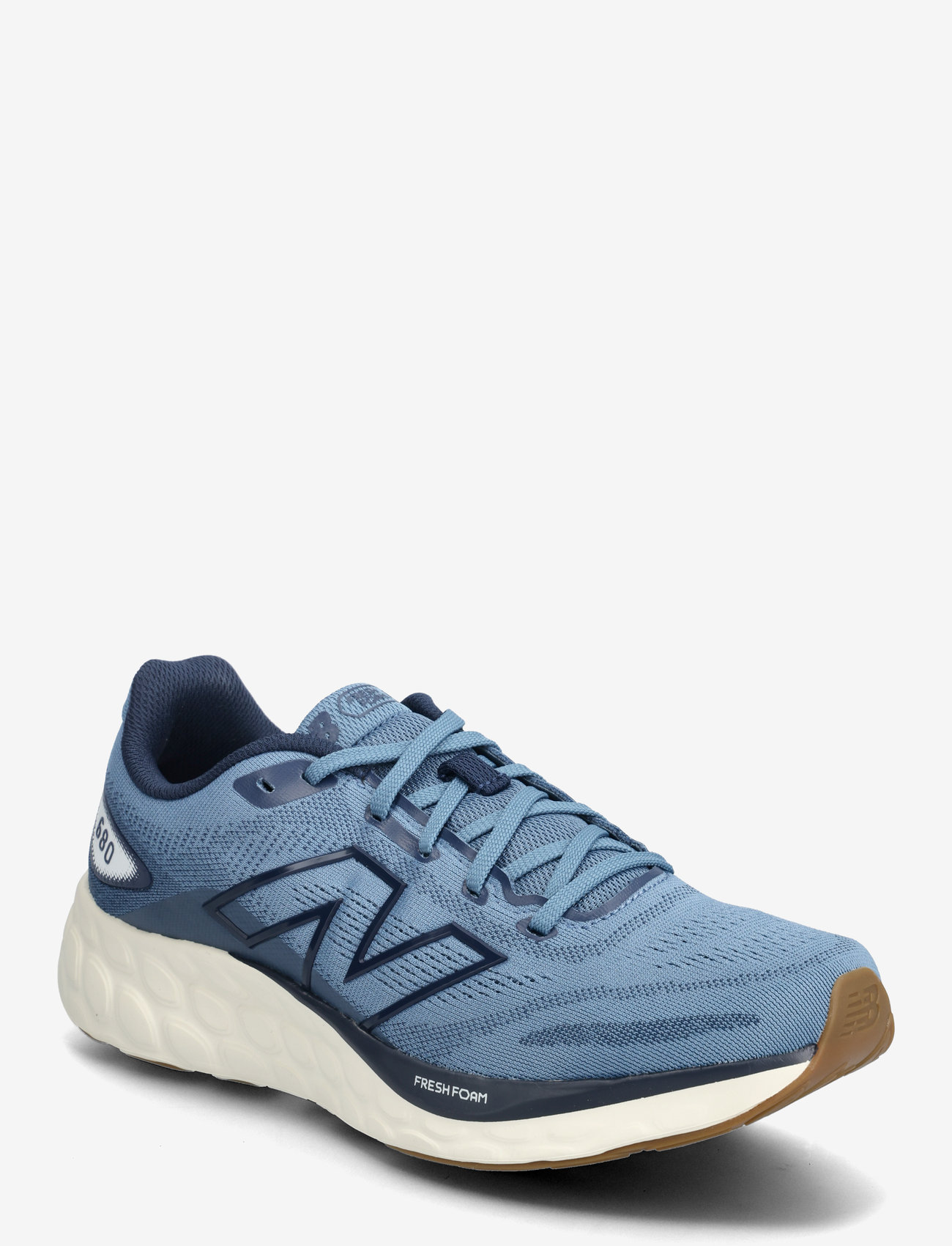 New Balance - New Balance FreshFoam 680 v8 - løbesko - shoreline blue - 0