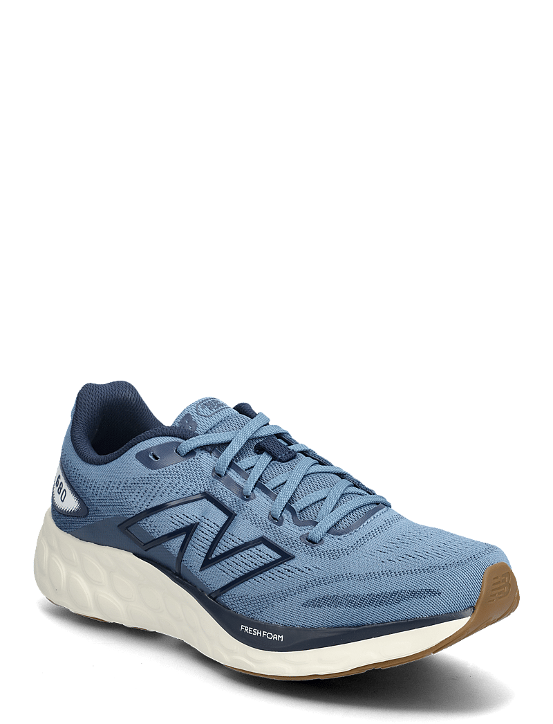 New Balance - New Balance FreshFoam 680 v8 - løbesko - shoreline blue - 0