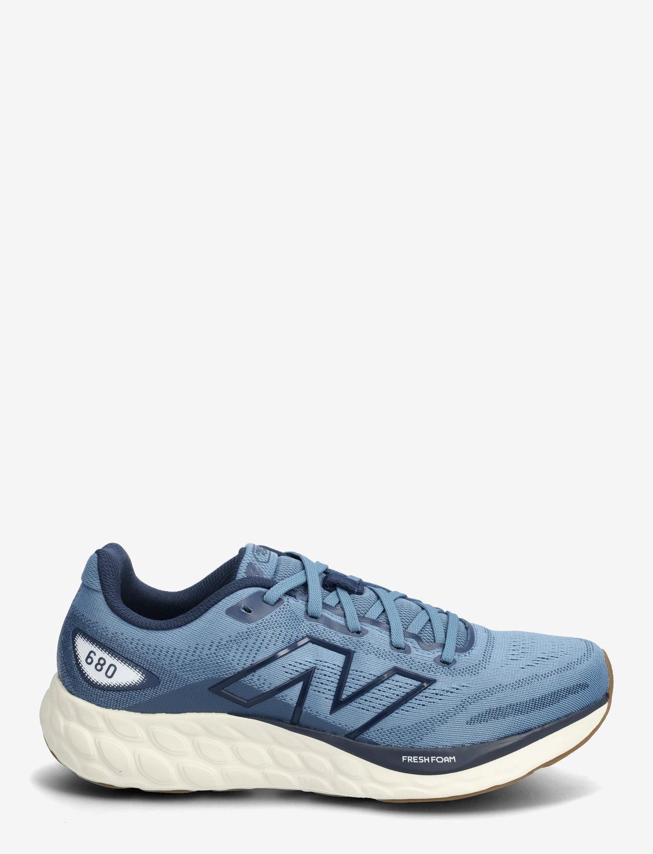 New Balance - New Balance FreshFoam 680 v8 - løbesko - shoreline blue - 1