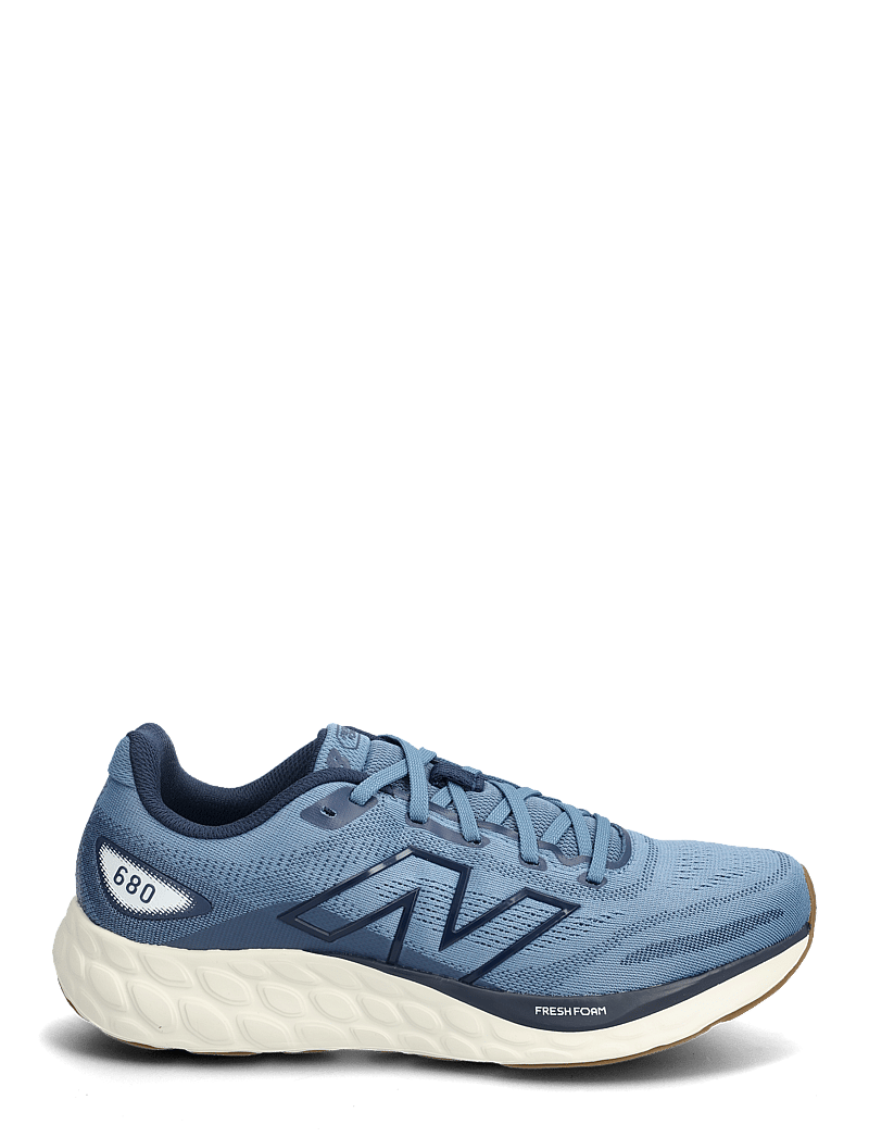 New Balance - New Balance FreshFoam 680 v8 - løbesko - shoreline blue - 1