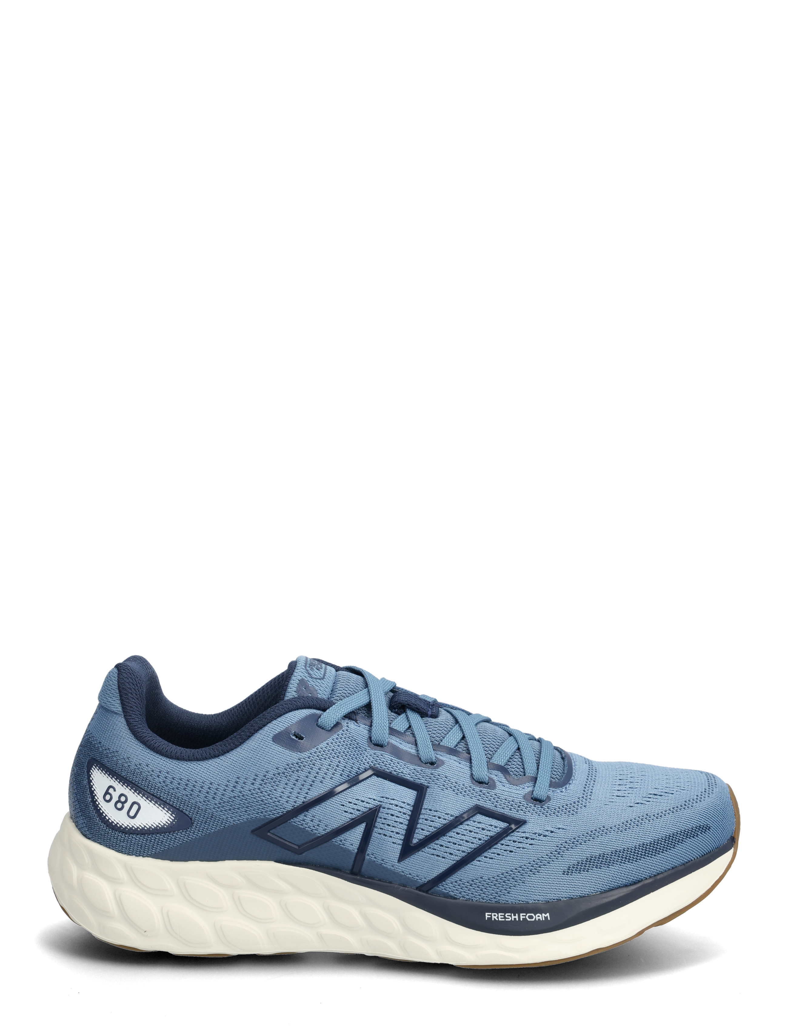 New Balance - New Balance FreshFoam 680 v8 - løbesko - shoreline blue - 1