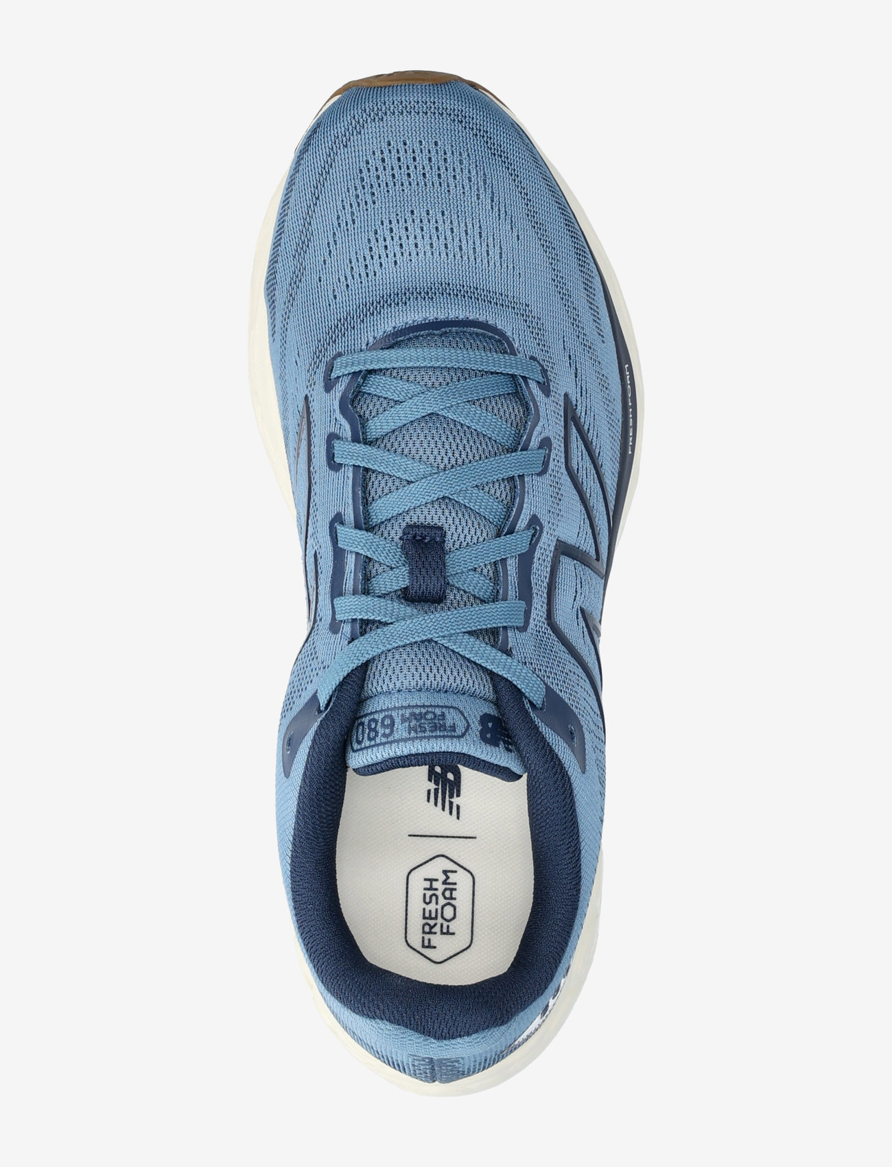 New Balance - New Balance FreshFoam 680 v8 - løbesko - shoreline blue - 3
