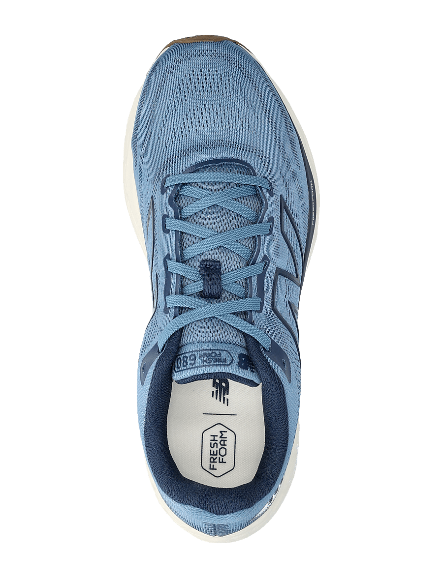 New Balance - New Balance FreshFoam 680 v8 - løbesko - shoreline blue - 3