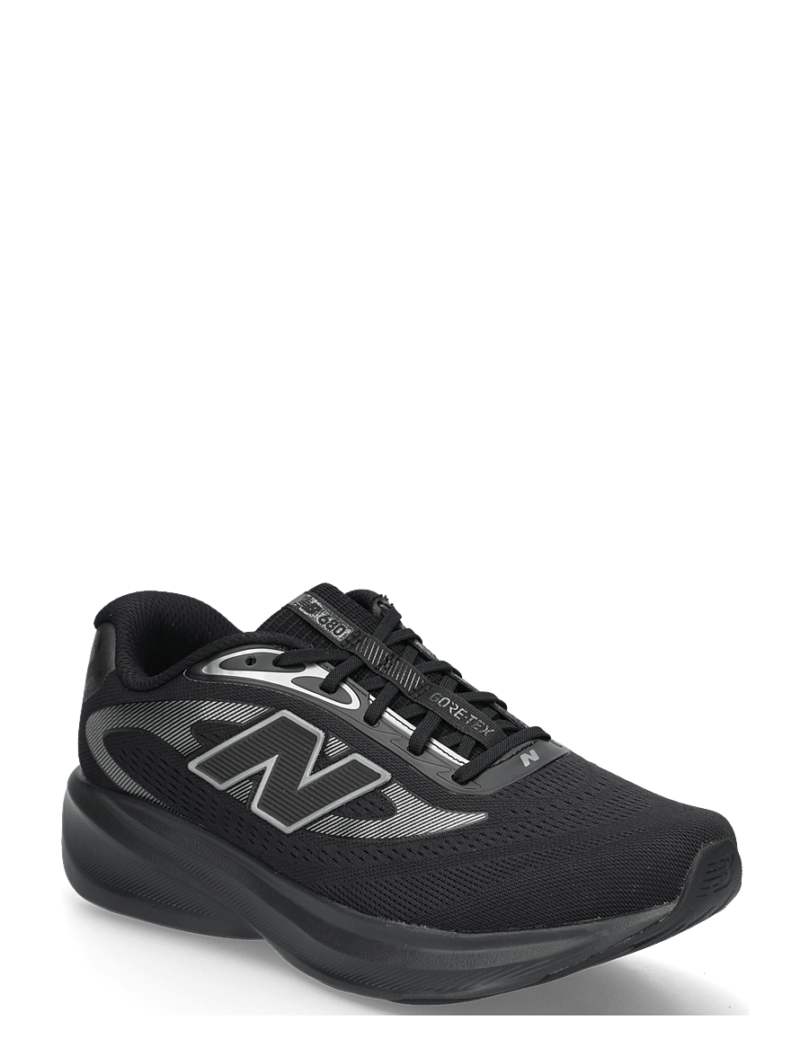 New Balance - New Balance 680 v9 GoreTex - laufschuhe - black - 0