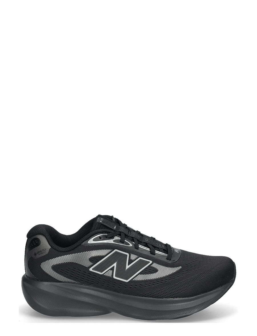 New Balance - New Balance 680 v9 GoreTex - laufschuhe - black - 2