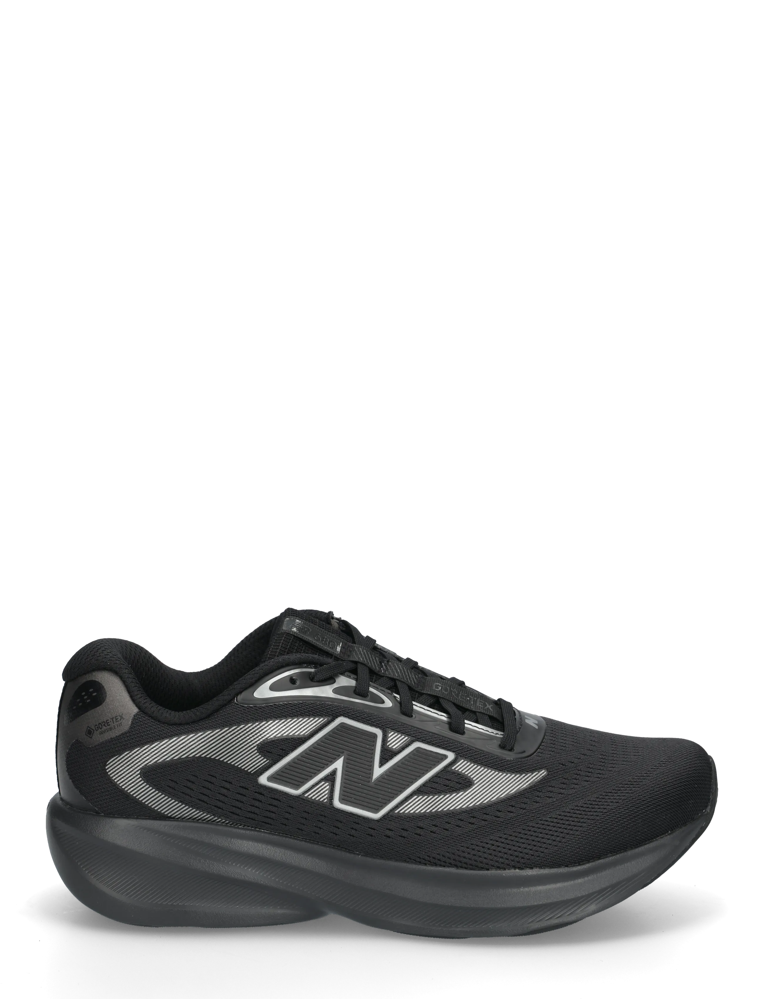 New Balance - New Balance 680 v9 GoreTex - løbesko - black - 2