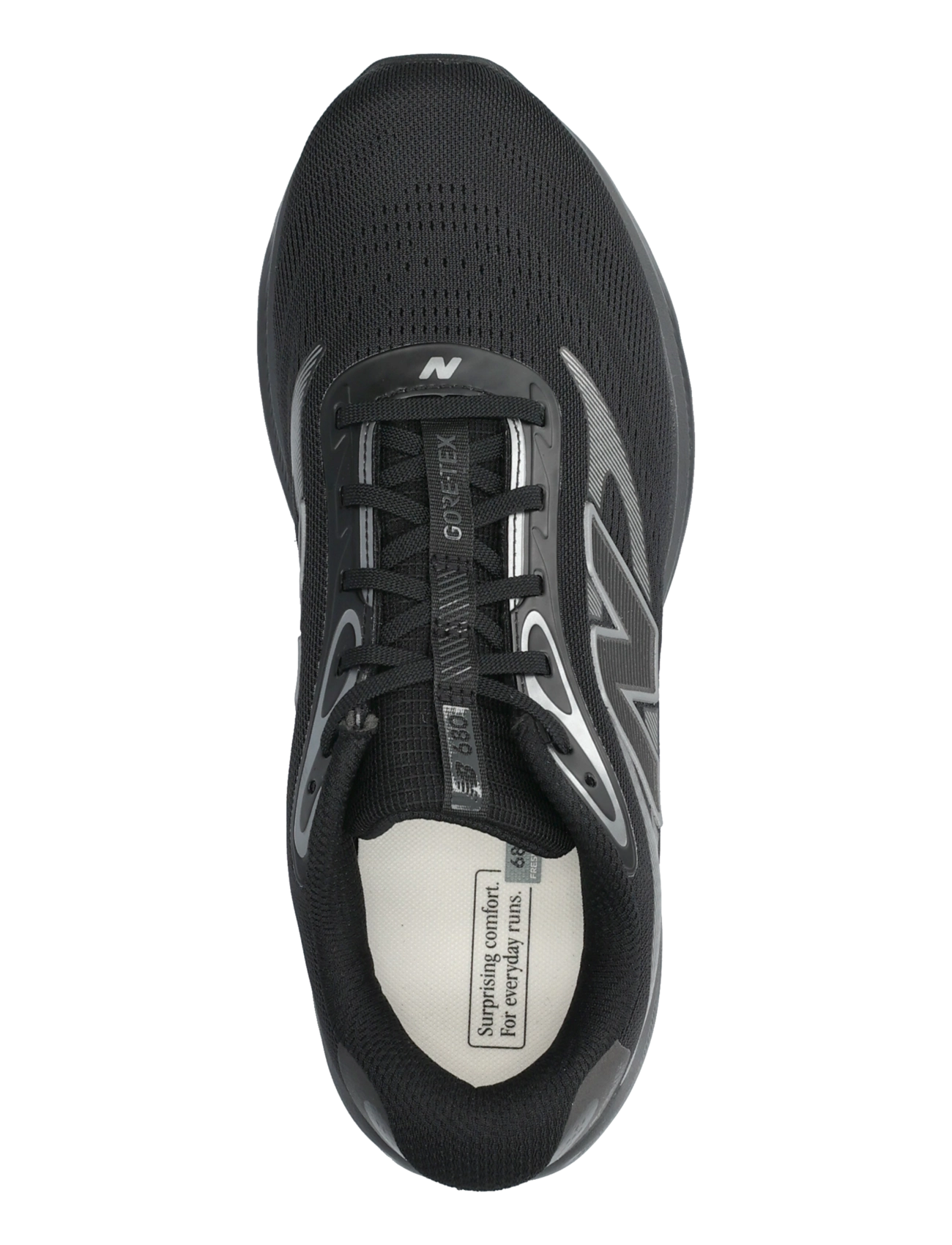 New Balance - New Balance 680 v9 GoreTex - black - 3