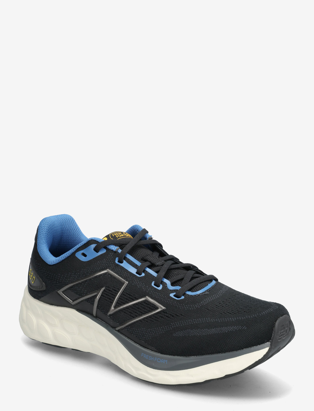 New Balance - New Balance Fresh Foam 680v8 - laufschuhe - black - 0