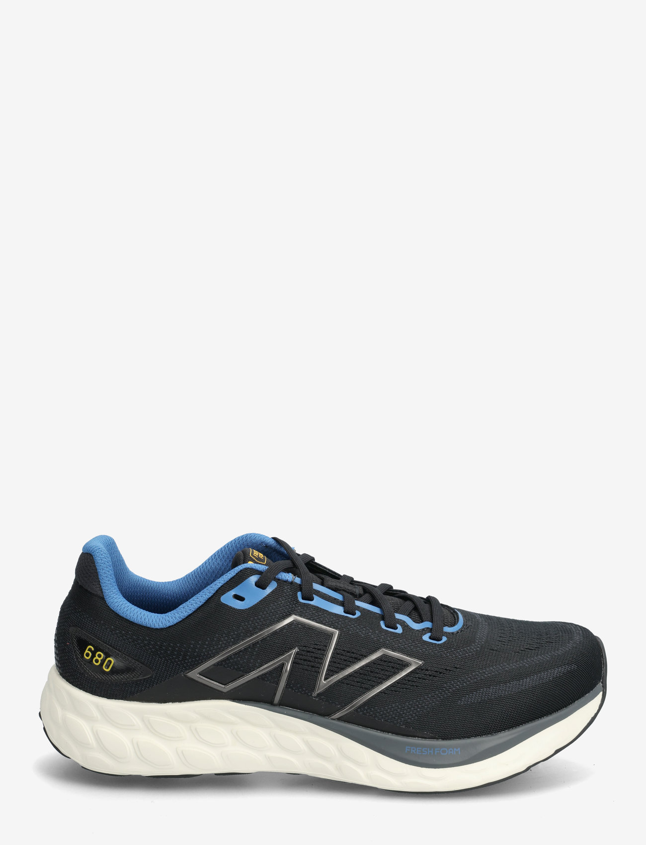 New Balance - New Balance Fresh Foam 680v8 - laufschuhe - black - 1