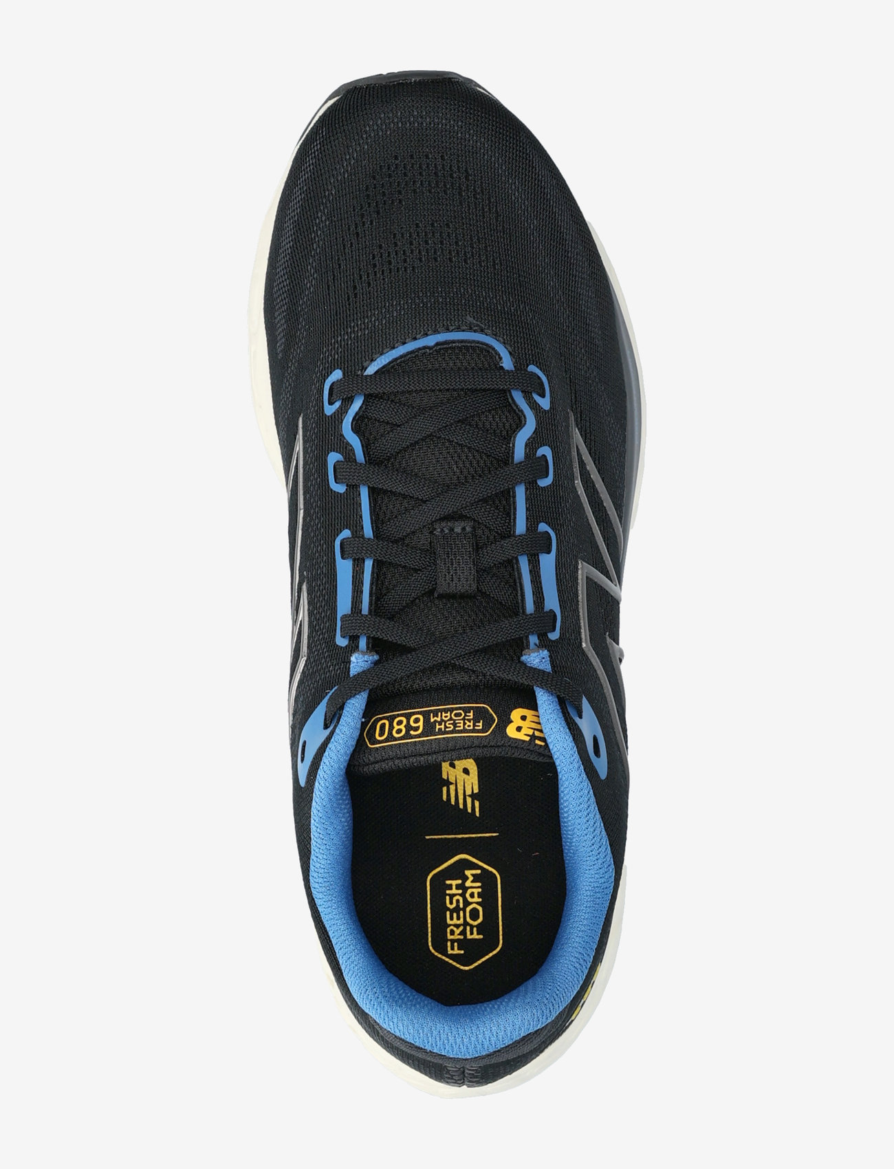 New Balance - New Balance Fresh Foam 680v8 - laufschuhe - black - 3