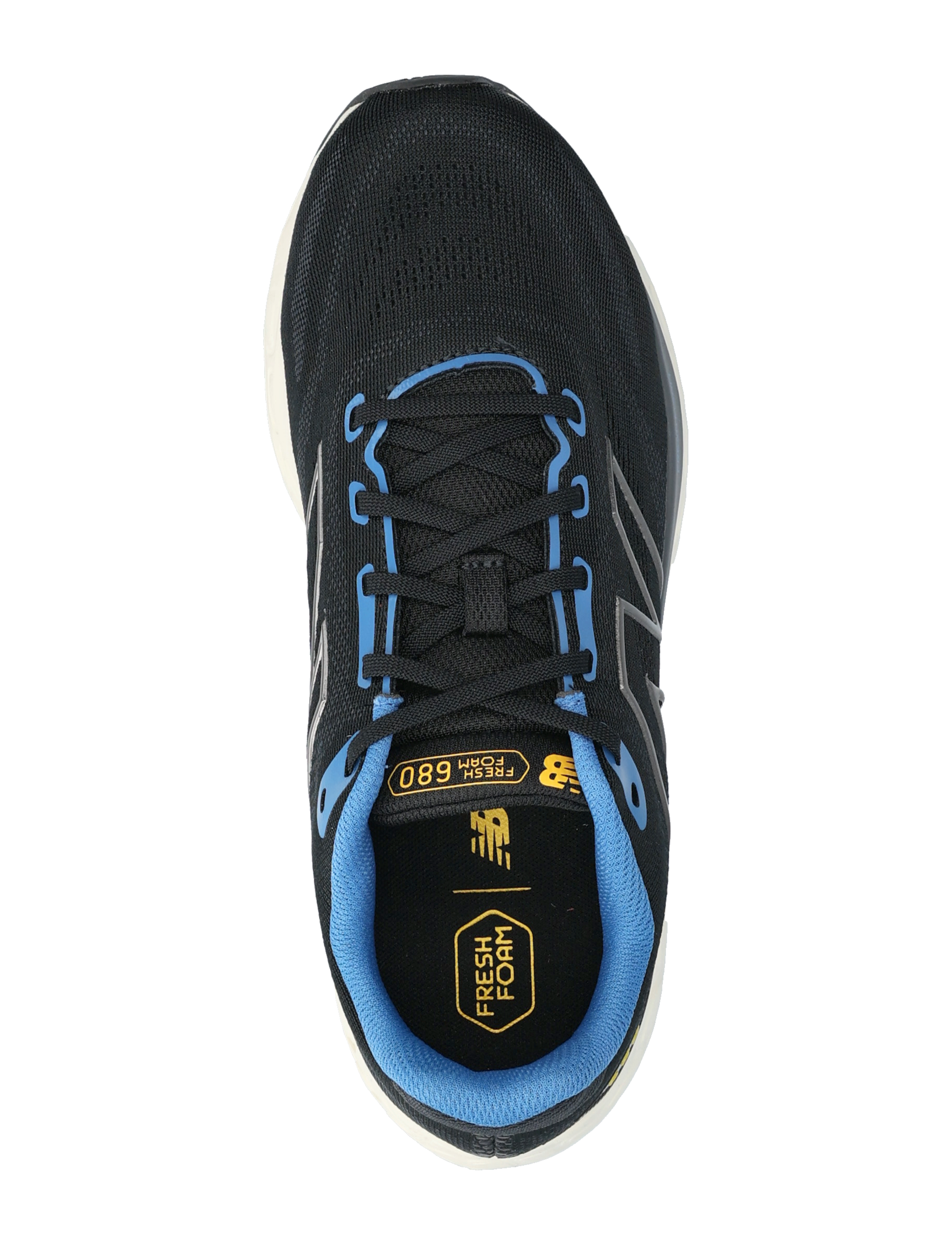 New Balance - New Balance Fresh Foam 680v8 - black - 3