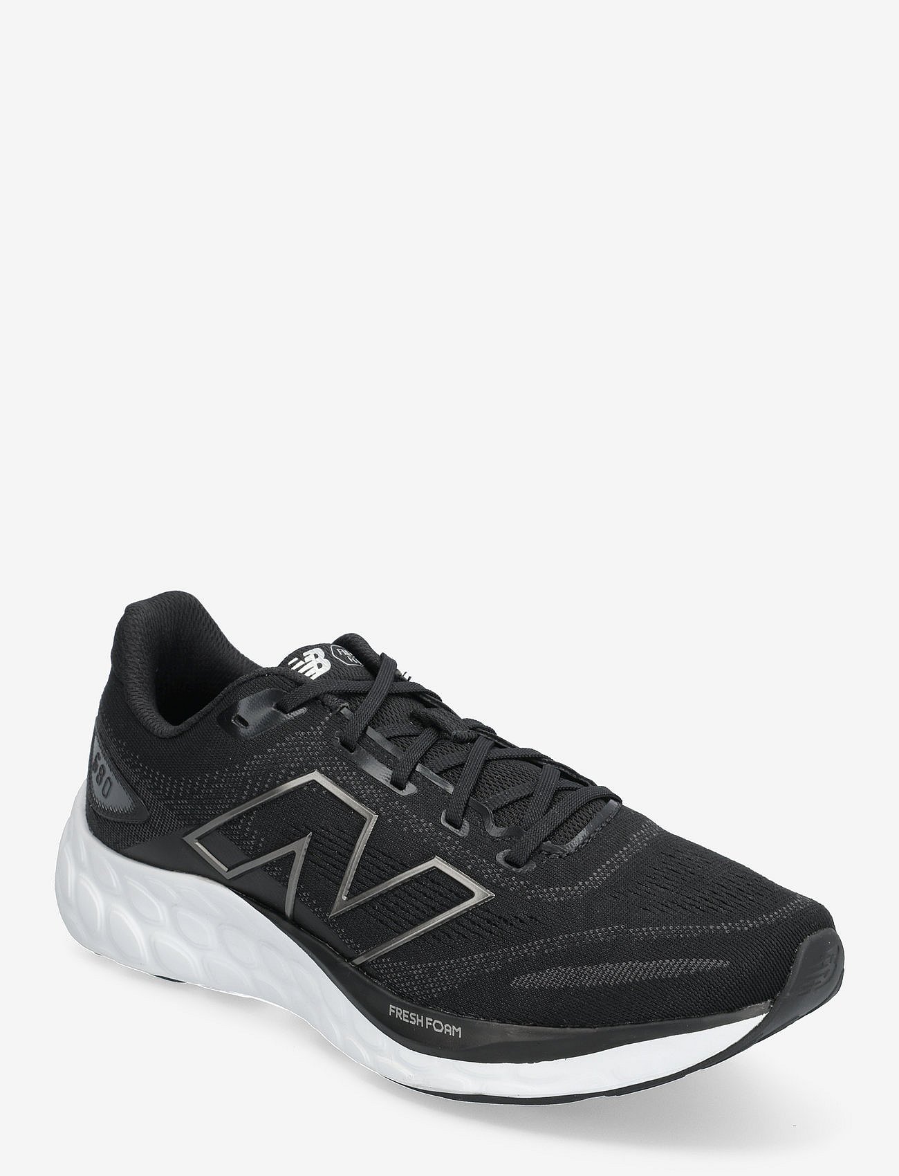 680 V8, løpesko, herre BLACK