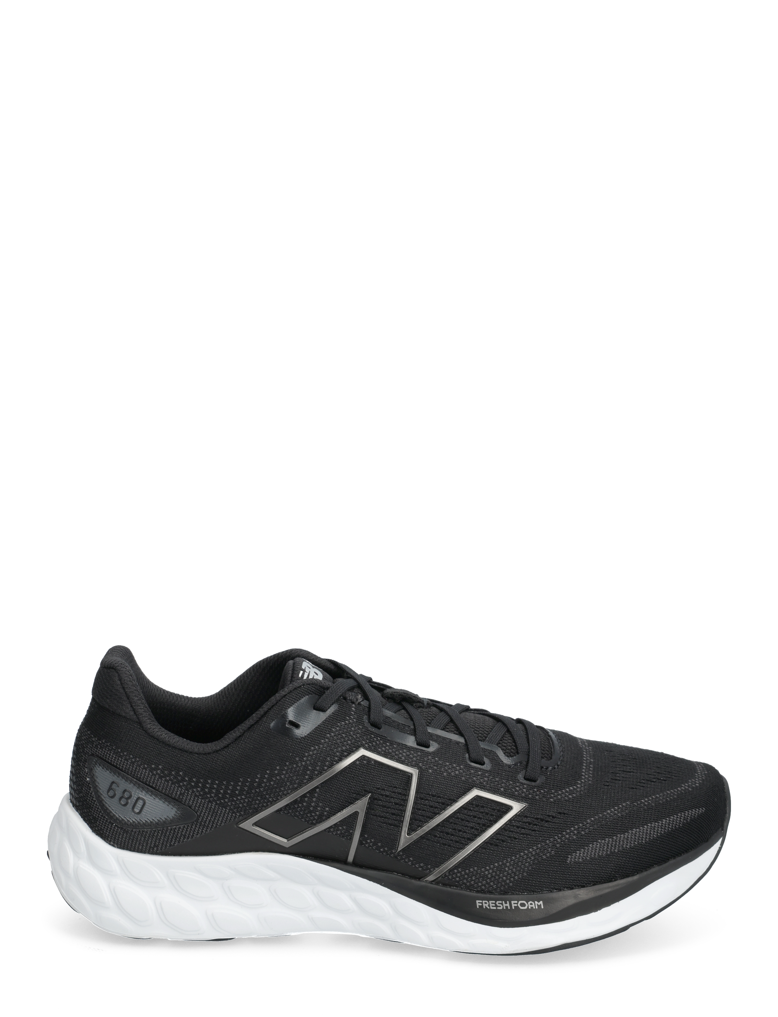 New Balance - New Balance FreshFoam 680 v8 - skriešanas apavi - black - 1