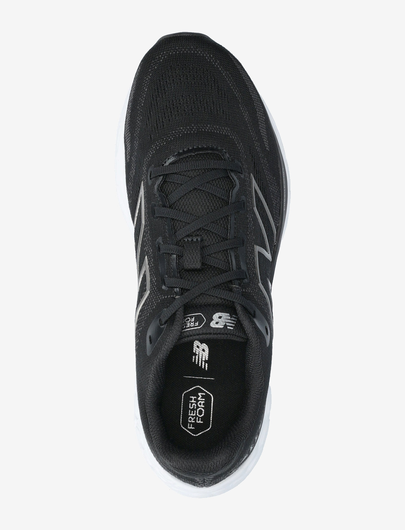 New Balance - New Balance FreshFoam 680 v8 - kõrge säärega tossud - black - 3