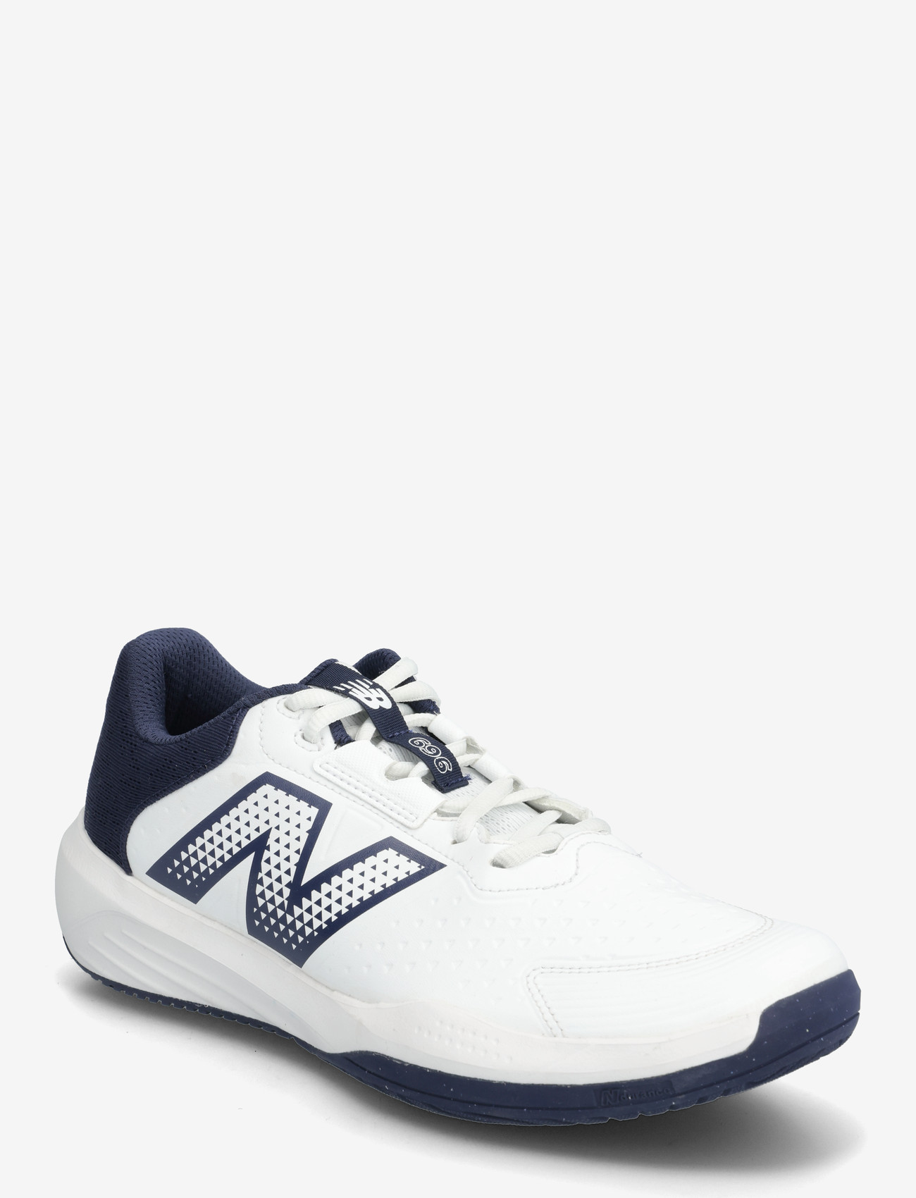 New Balance - New Balance 696 v6 - padel-schuhe - white - 0