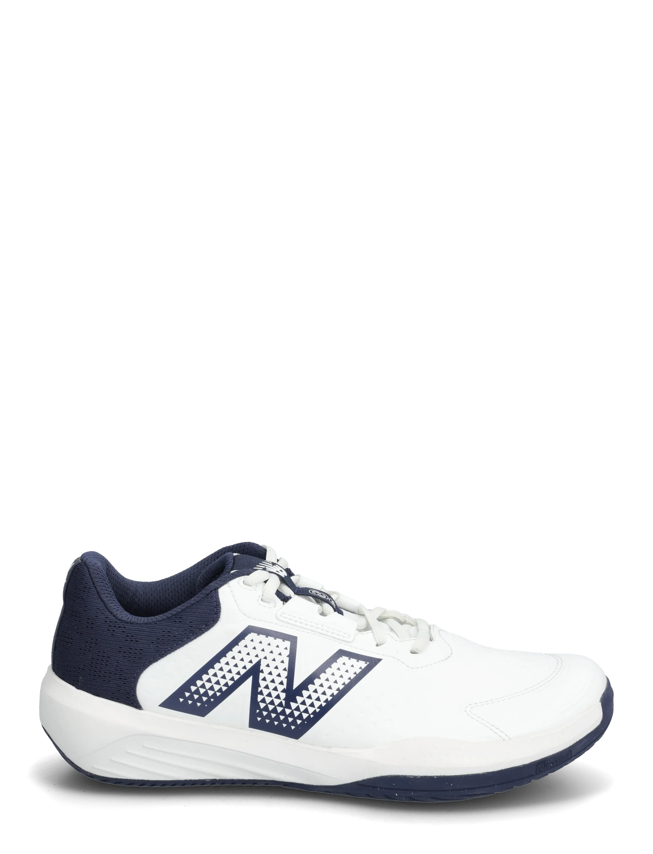 New Balance - New Balance 696 v6 - padel-schuhe - white - 1