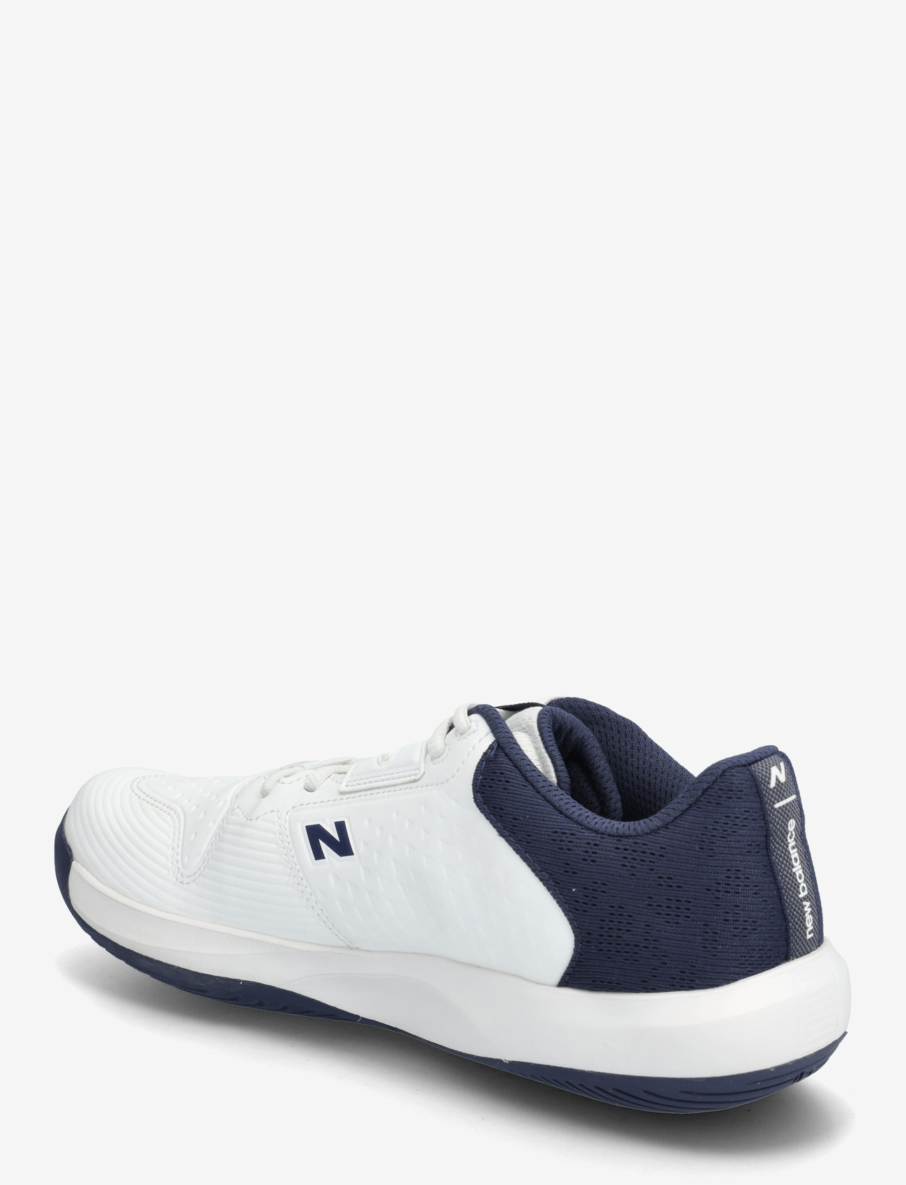 New Balance - New Balance 696 v6 - padel-schuhe - white - 2