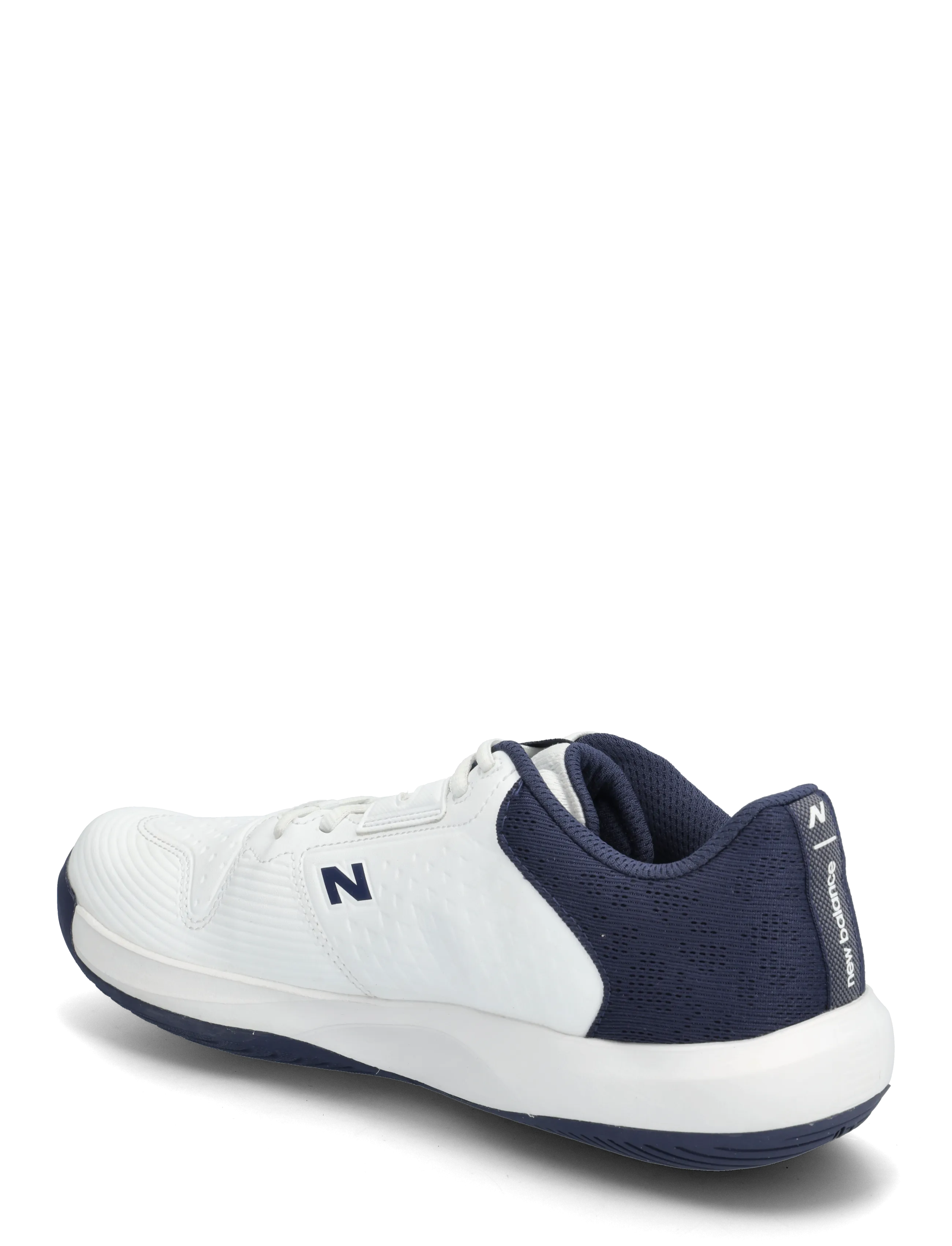 New Balance - New Balance 696 v6 - padel-schuhe - white - 2