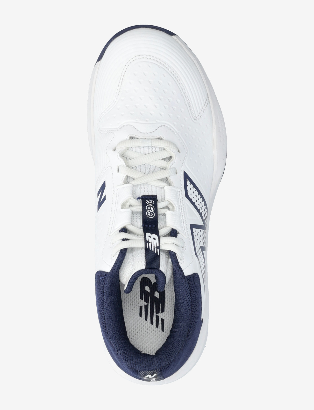 New Balance - New Balance 696 v6 - padel-schuhe - white - 3