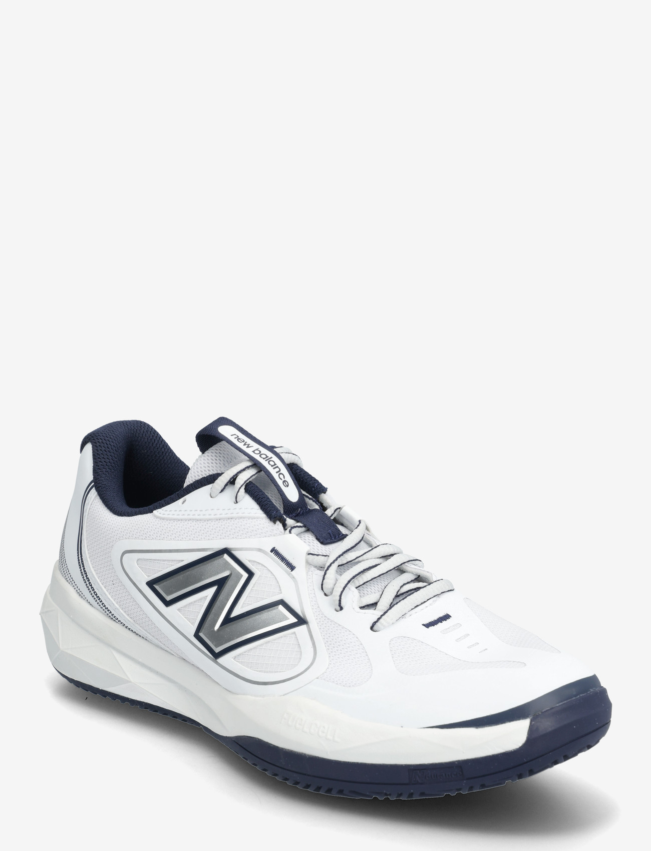 New Balance - New Balance Padel 796 v5 - padel shoes - white - 0