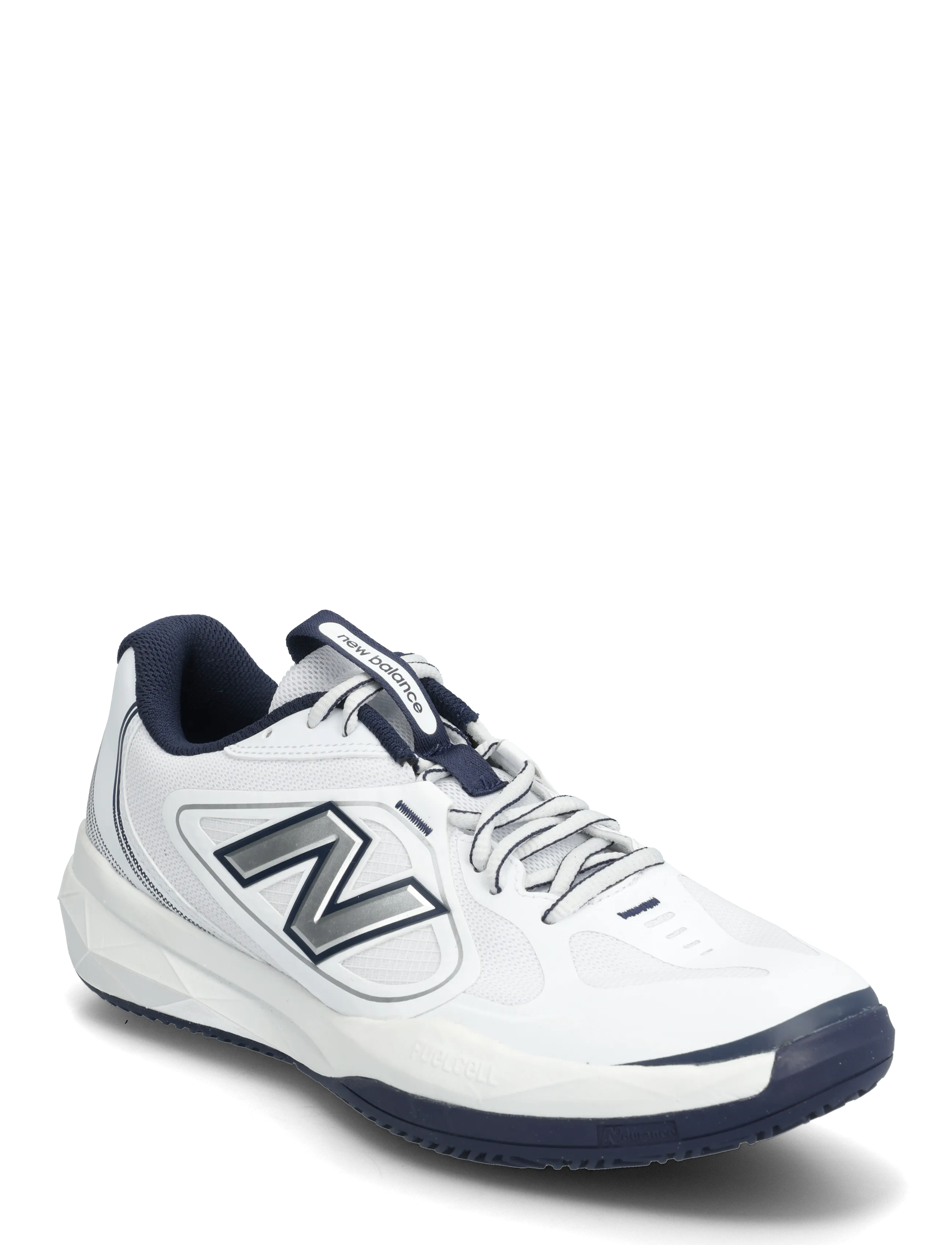 New Balance New Balance Padel 796 v5 - New Balance - WHITE / white