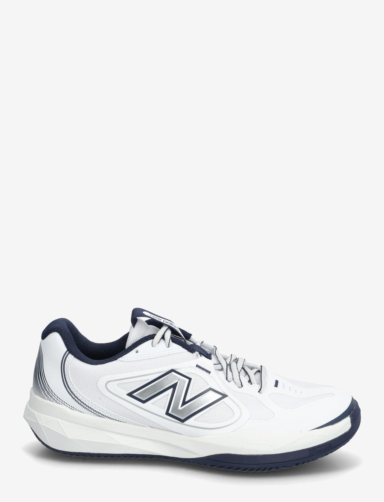 New Balance - New Balance Padel 796 v5 - padel shoes - white - 1
