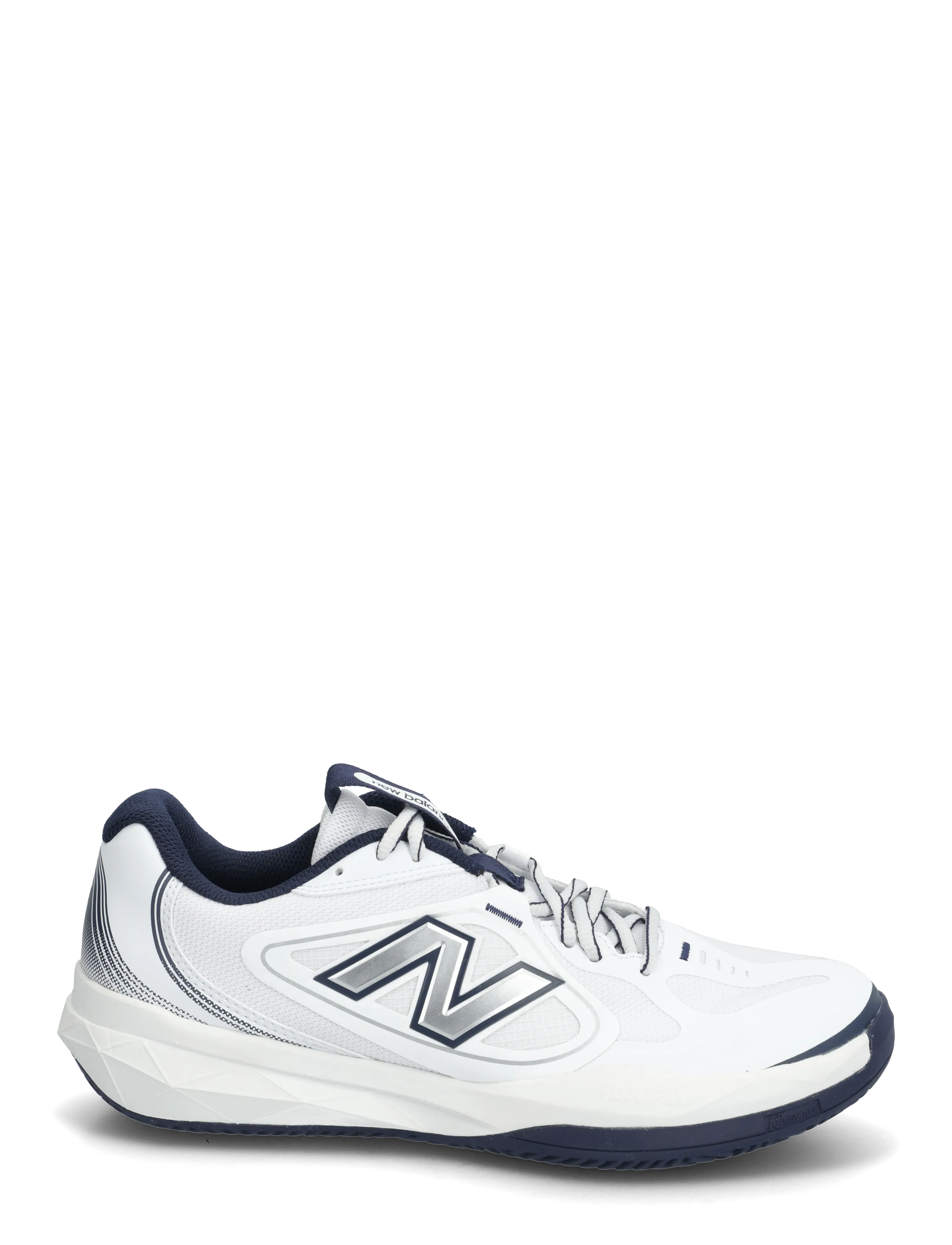 New Balance - New Balance Padel 796 v5 - padel-schuhe - white - 1