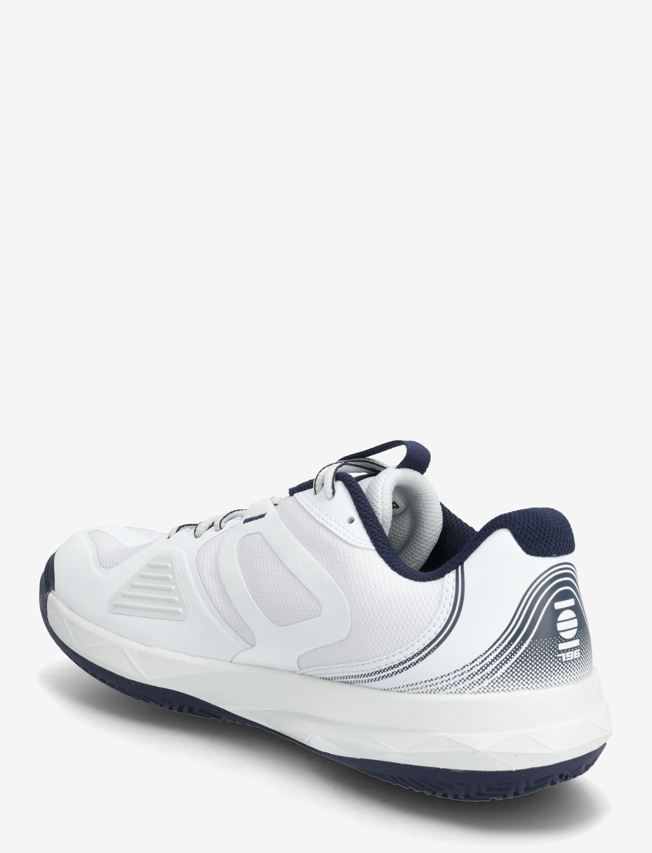 New Balance - New Balance Padel 796 v5 - padel shoes - white - 2
