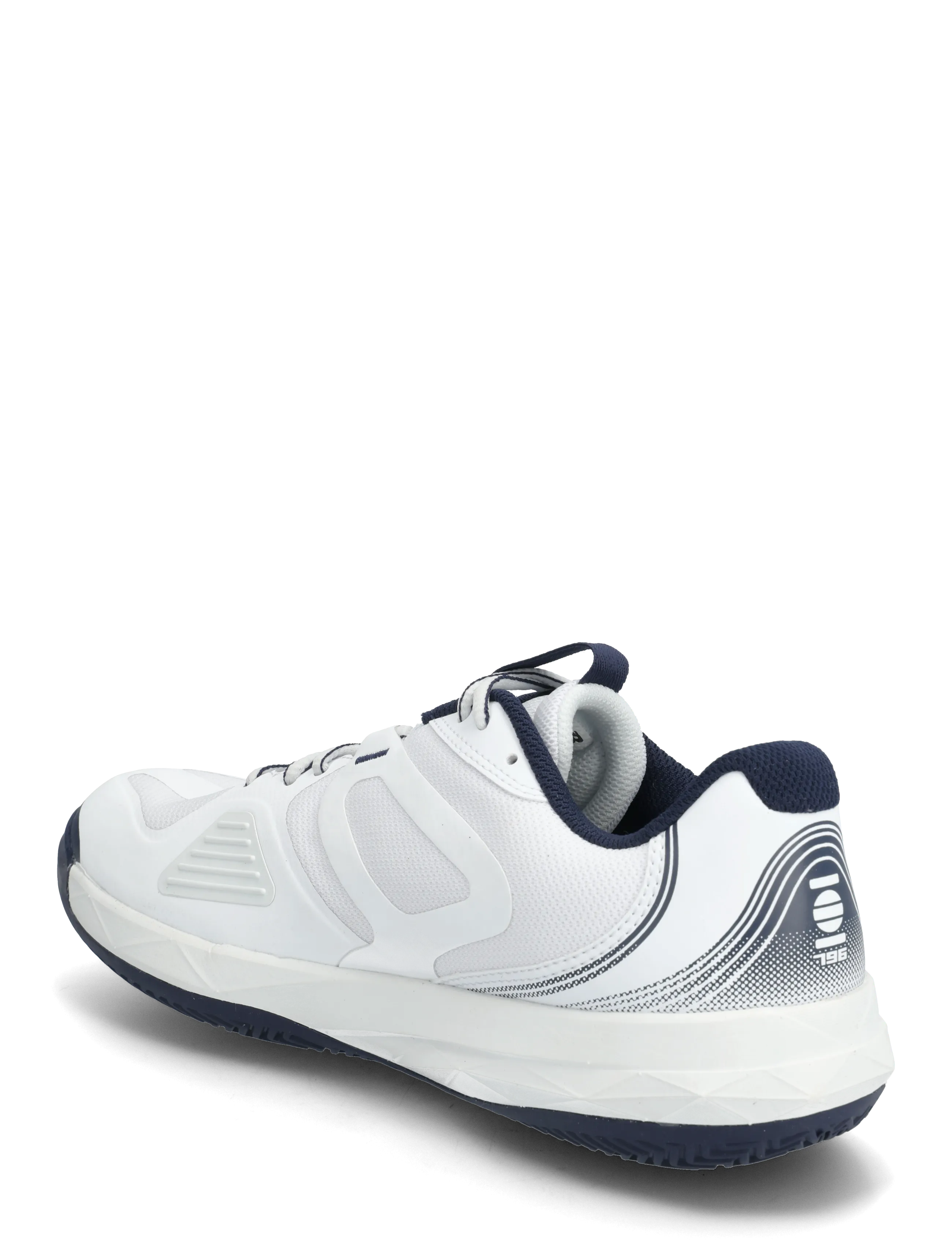 New Balance - New Balance Padel 796 v5 - padel-schuhe - white - 2